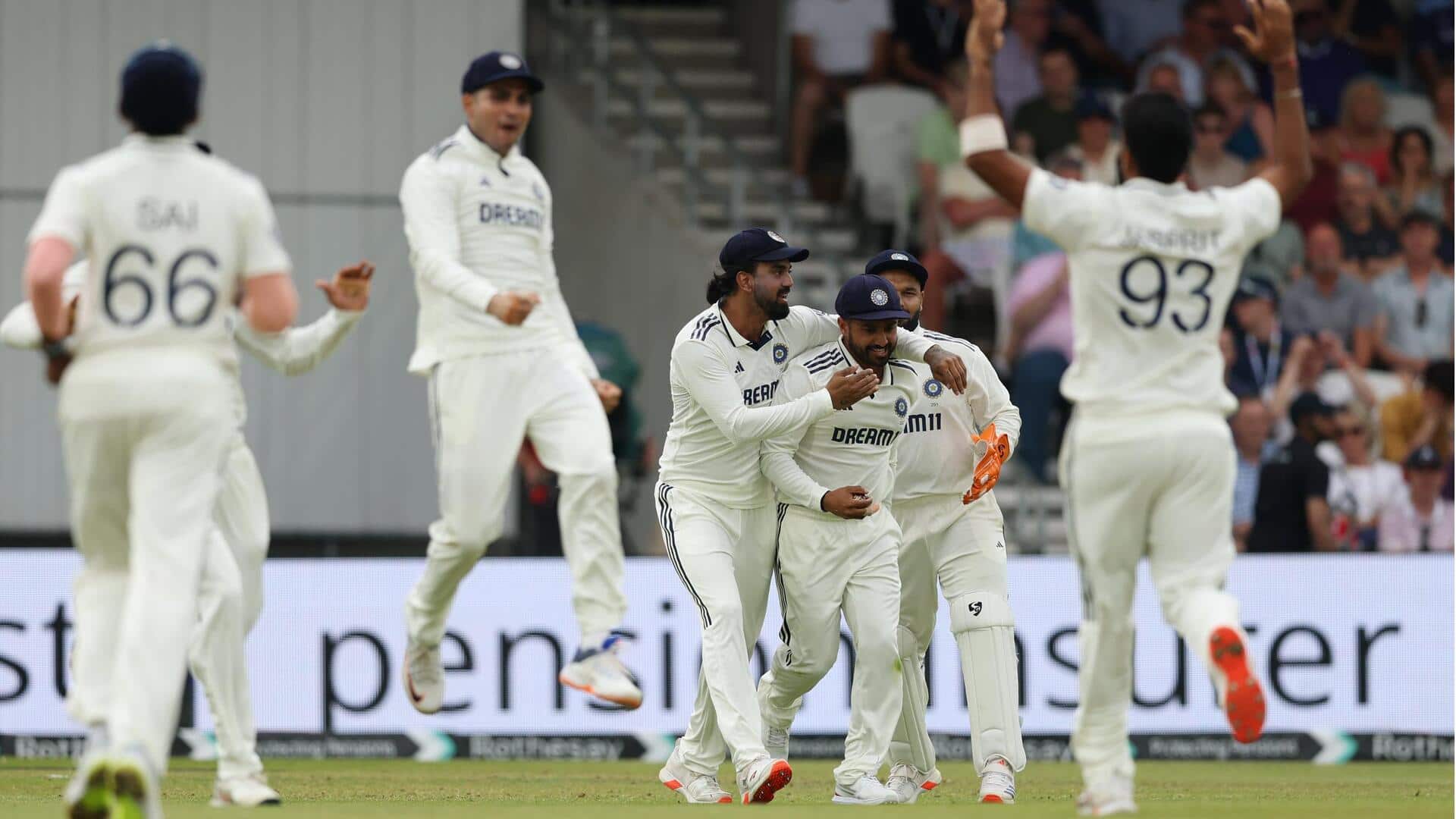 भारत के खिलाफ पहले टेस्ट में इंग्लैंड की भी ठोस शुरुआत, ऐसा रहा दूसरा दिन भारत के खिलाफ पहले टेस्ट में इंग्लैंड की भी ठोस शुरुआत, ऐसा रहा दूसरा दिन
