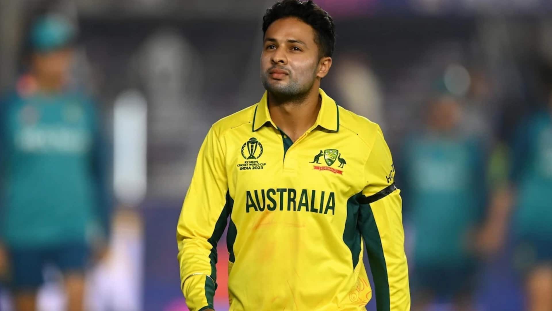 तनवीर संघा भारत के खिलाफ टी-20 सीरीज के लिए ऑस्ट्रेलिया टीम में शामिल, जानिए कारण  तनवीर संघा भारत के खिलाफ टी-20 सीरीज के लिए ऑस्ट्रेलिया टीम में शामिल, जानिए कारण