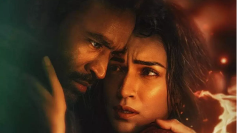 'तेरे इश्क में' का ट्रेलर: बेरहम आशिक बने धनुष, कृति सैनन के साथ खूब जमी जोड़ी