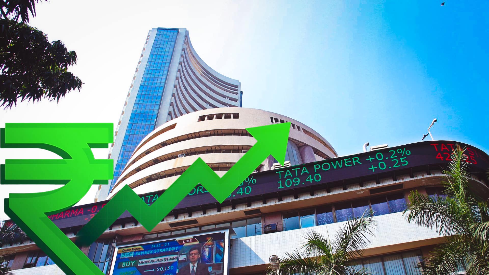 8 कंपनियों का पूंजीकरण 2.05 लाख करोड़ रुपये बढ़ा, जानिए किसे हुआ सबसे ज्यादा फायदा 