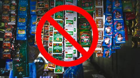 ओडिशा में अब नहीं मिलेगा गुटखा, पान मसाला और तंबाकू; सरकार ने लगाई रोक