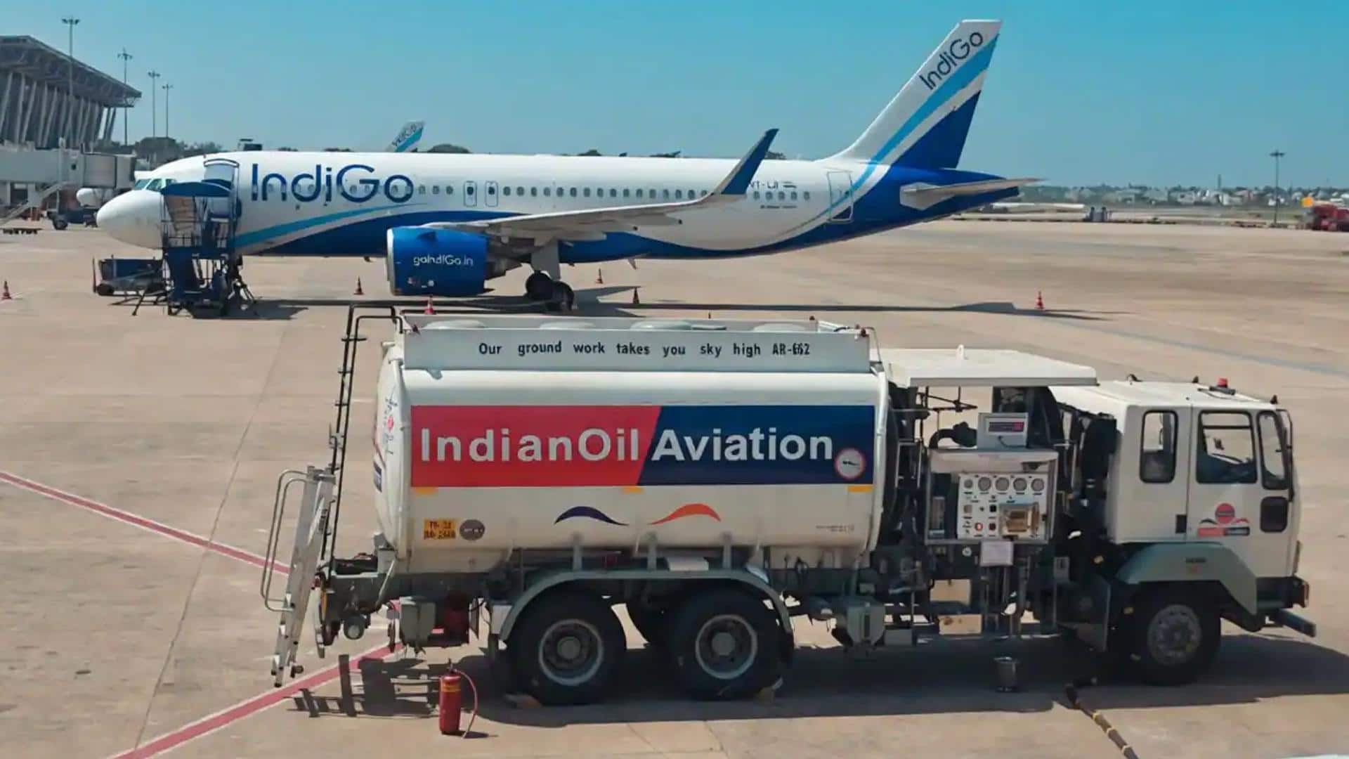 जेट फ्यूल की कीमत पहली बार 2 लाख रुपये के पार, एयरलाइंस पर बढ़ा खर्च संकट