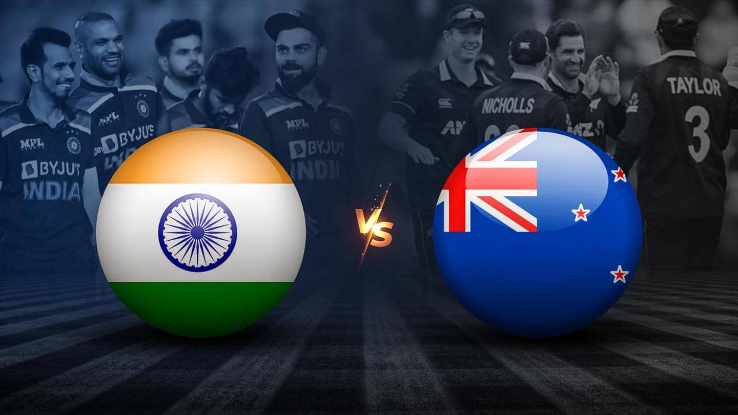 टी-20 विश्व कप: एक-दूसरे के खिलाफ कैसा रहा है भारत और न्यूजीलैंड का प्रदर्शन?