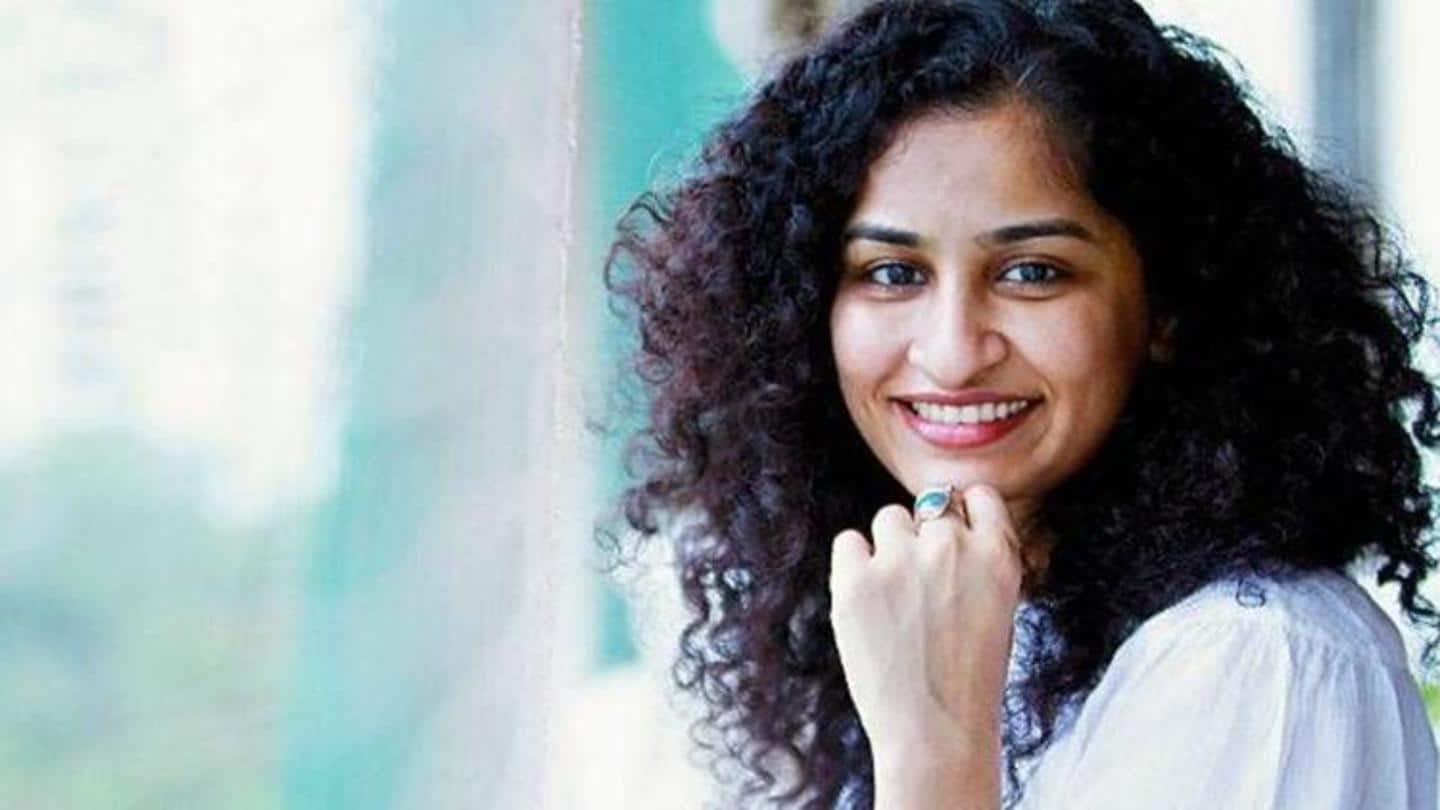 'इंग्लिश विंग्लिश' से गौरी शिंदे को मिली पहचान