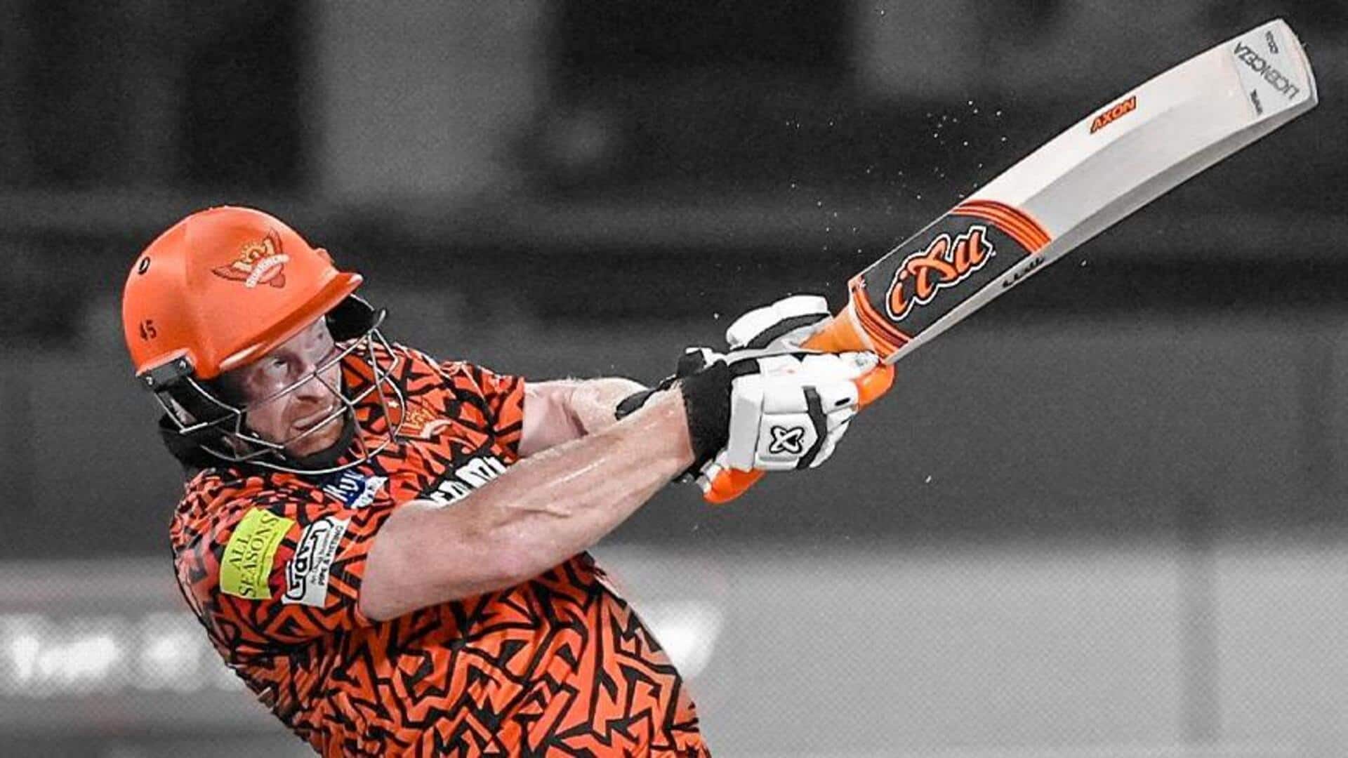 KKR बनाम SRH: हेनरिक क्सालेन ने टी-20 क्रिकेट में पूरे किए 4,000 रन, जमाया अर्धशतक