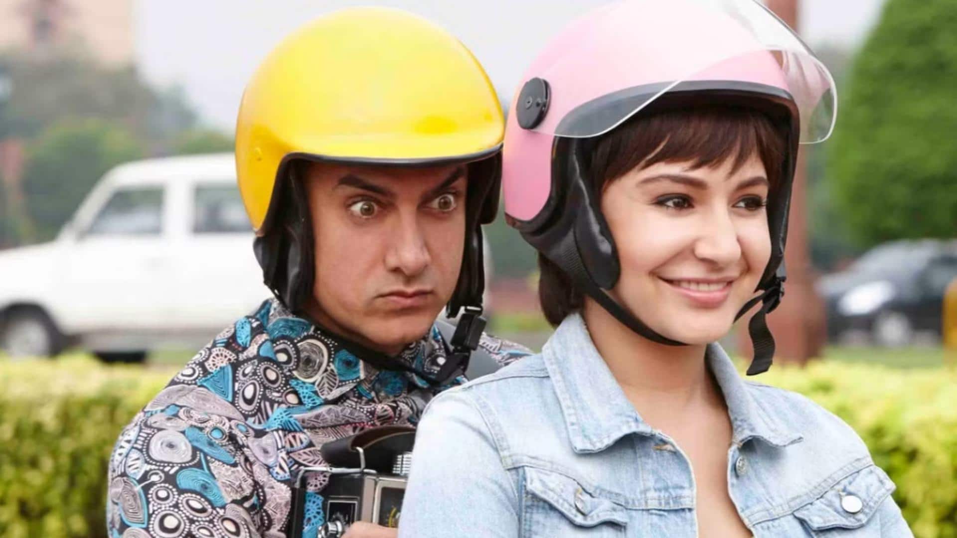 क्या ब्लॉकबस्टर फिल्म 'PK' का आएगा सीक्वल? आमिर खान ने बताया सच क्या ब्लॉकबस्टर फिल्म 'PK' का आएगा सीक्वल? आमिर खान ने बताया सच