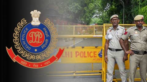 दिल्ली में नए साल के जश्न से पहले सख्ती; 285 गिरफ्तार, हथियार और ड्रग्स भी जब्त