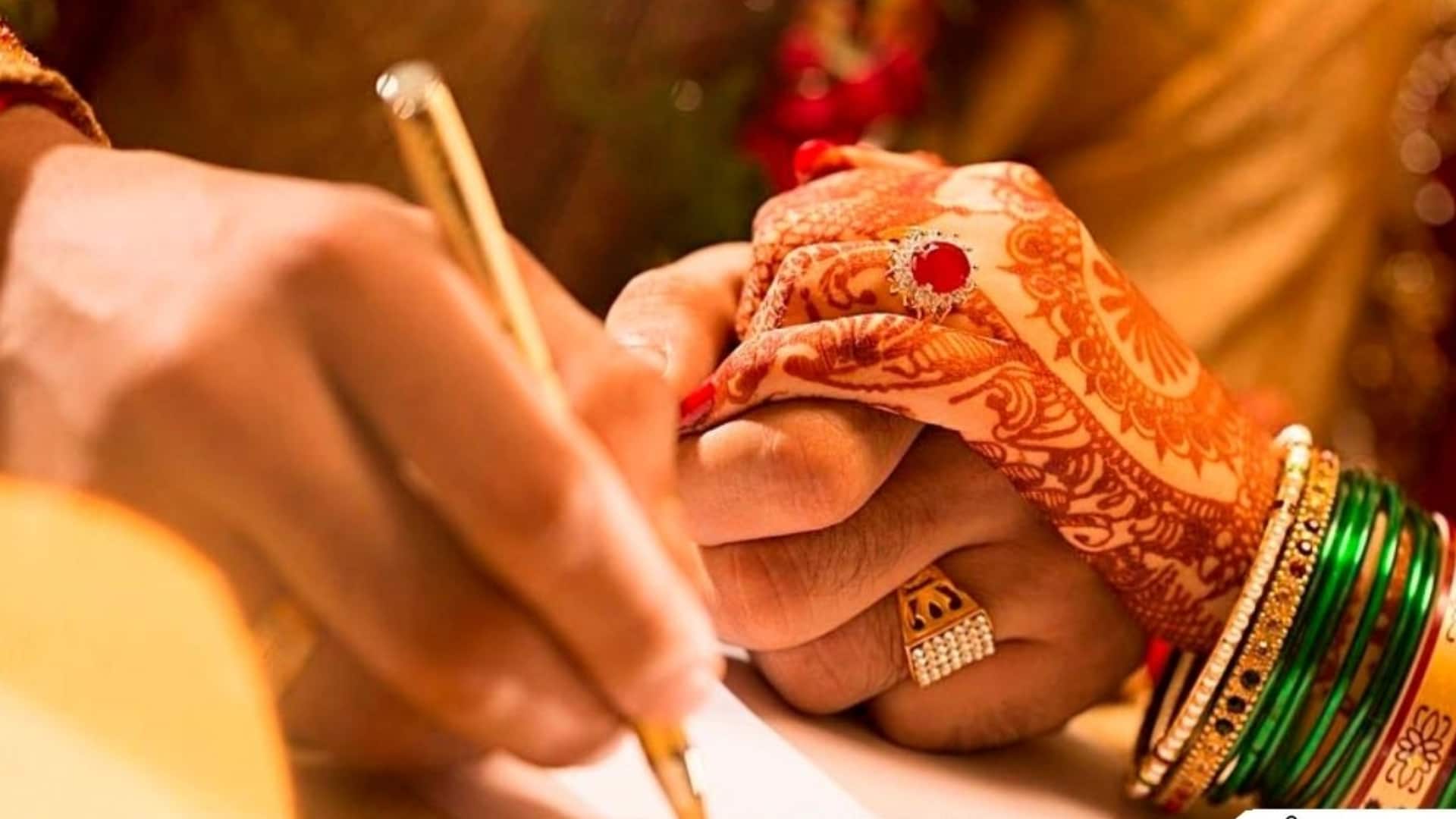 विवाह प्रमाण पत्र में गलतियां कैसे सुधारें? जानिए इसका तरीका 