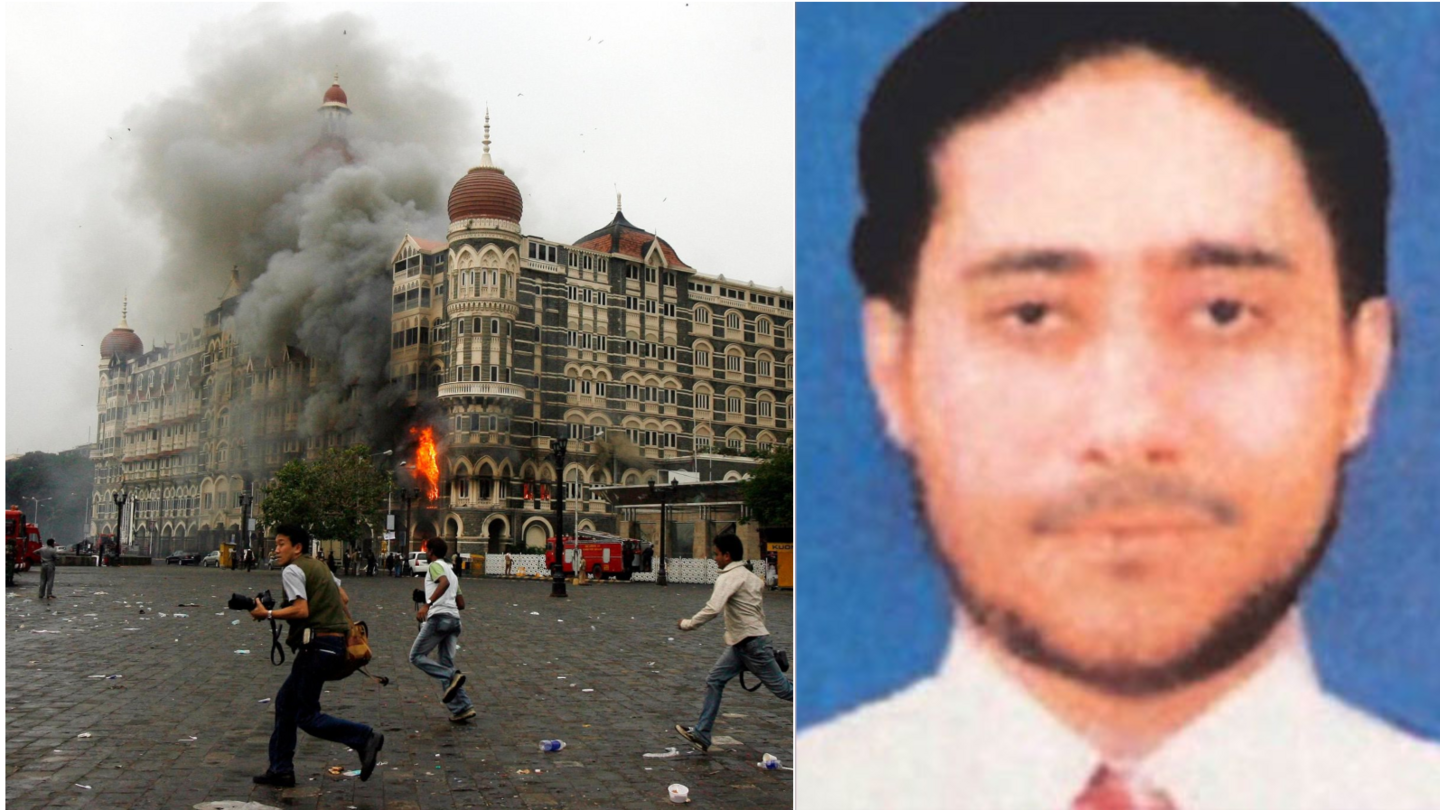 पाकिस्तान: मुंबई हमले के मुख्य हैंडलर को सुनाई गई 15 साल की सजा