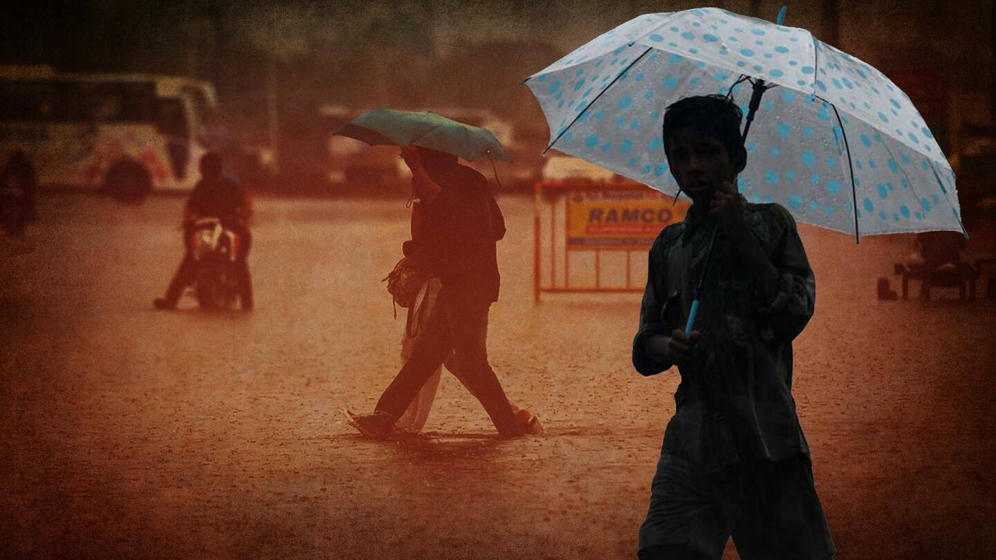चेन्नई में बारिश ने तोड़ा 30 साल का रिकॉर्ड, तीन लोगों की मौत