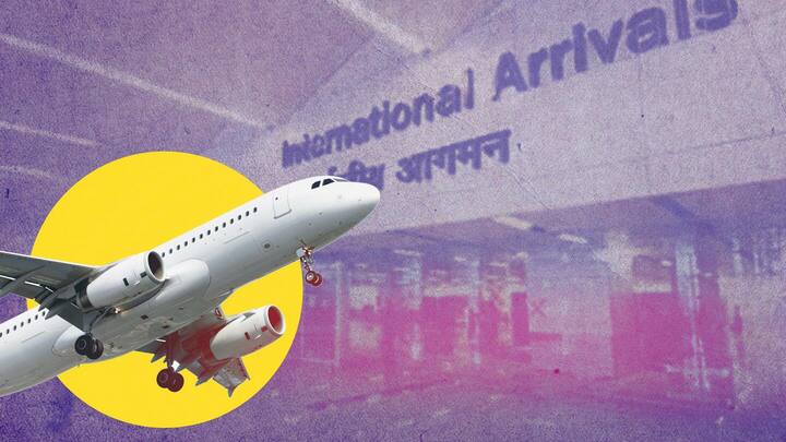 एयर सुविधा फॉर्म बंद, भारत आ रहे अंतरराष्ट्रीय यात्रियों को नहीं देनी होगी वैक्सीनेशन की जानकारी