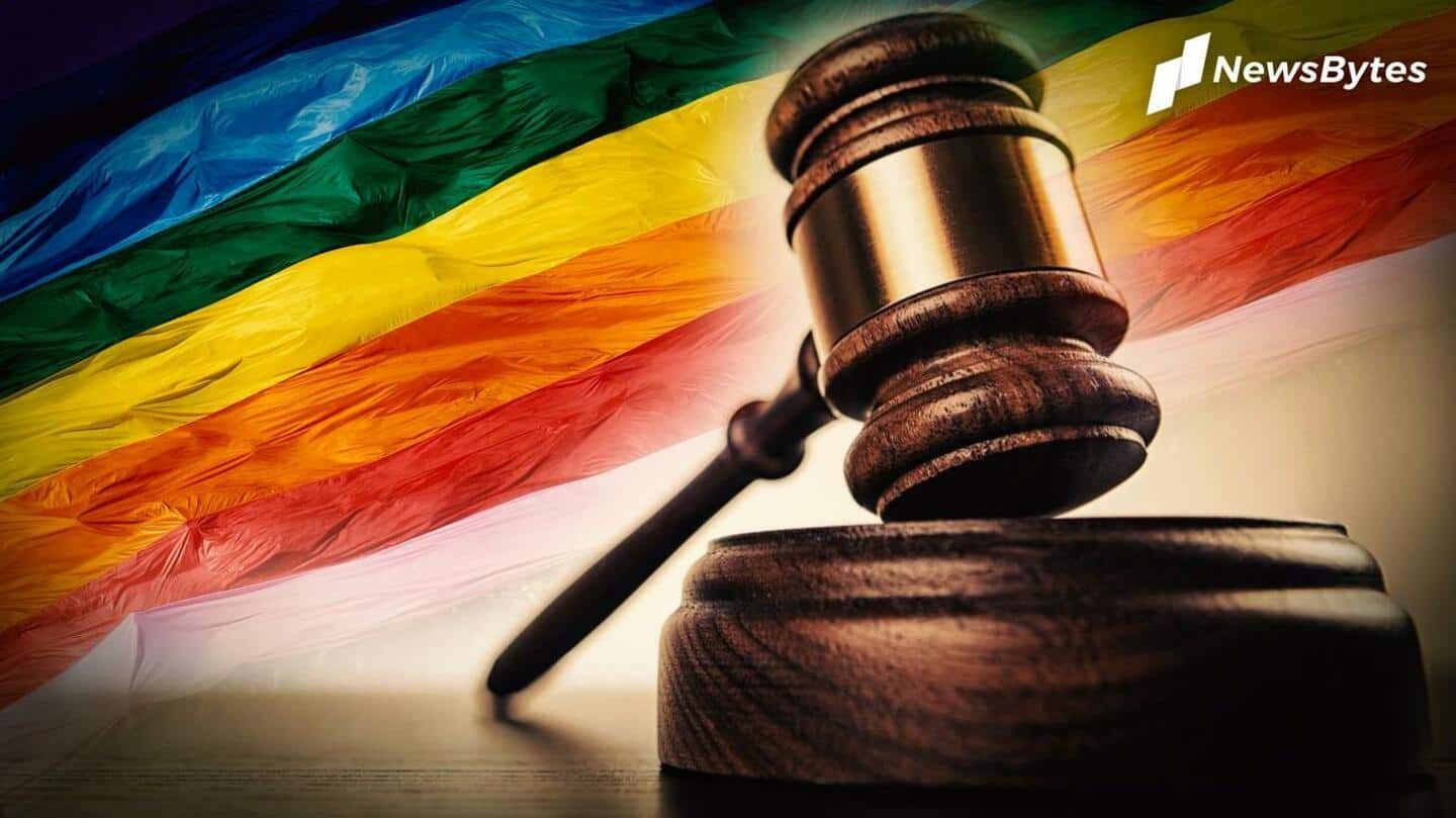 समलैंगिक विवाह: सुप्रीम कोर्ट ने केंद्र से 15 फरवरी तक जवाब दाखिल करने को कहा