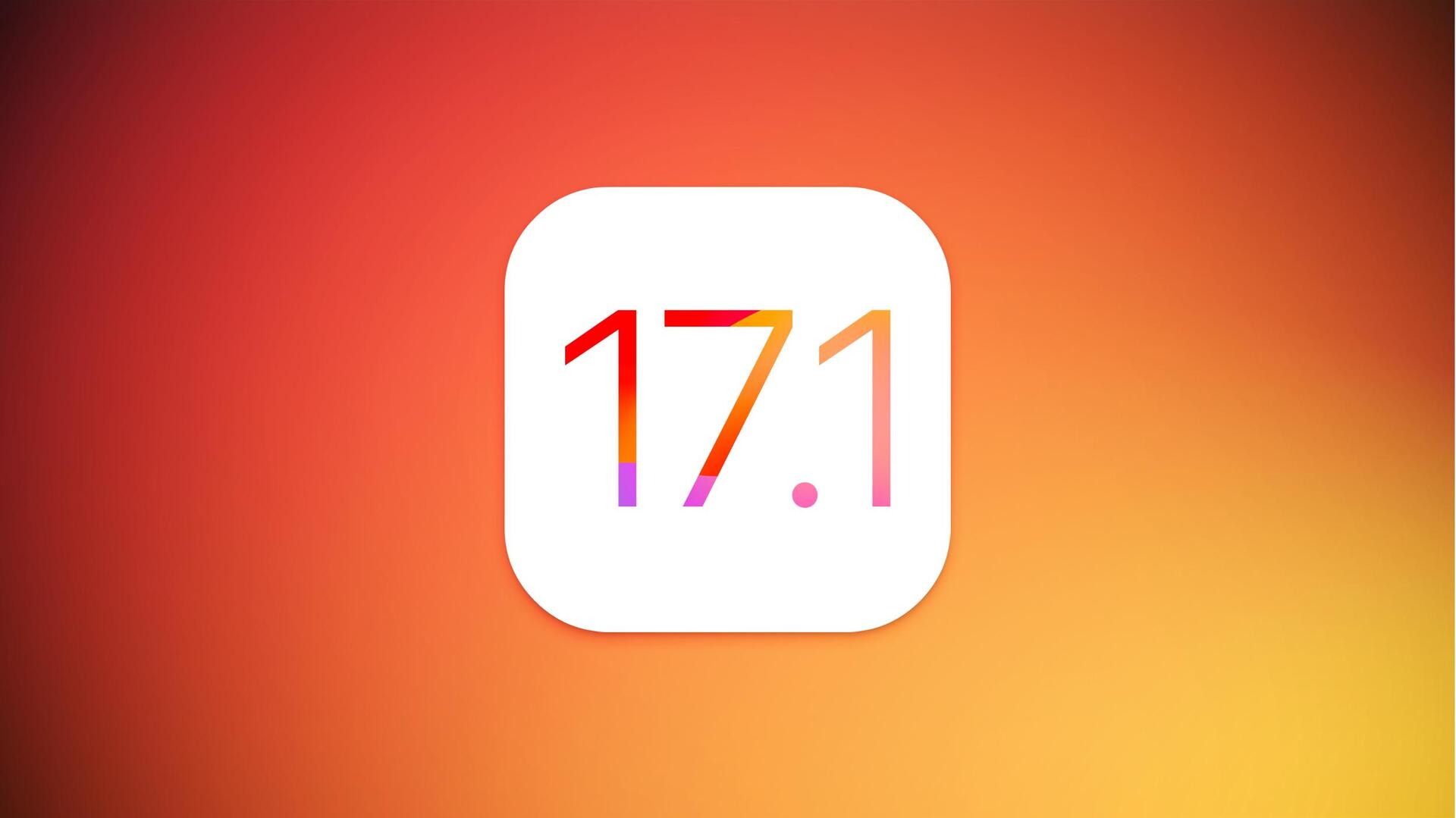 ऐपल कल जारी कर सकती है iOS 17.1 अपडेट, इन नए फीचर्स के मिलने की उम्मीद