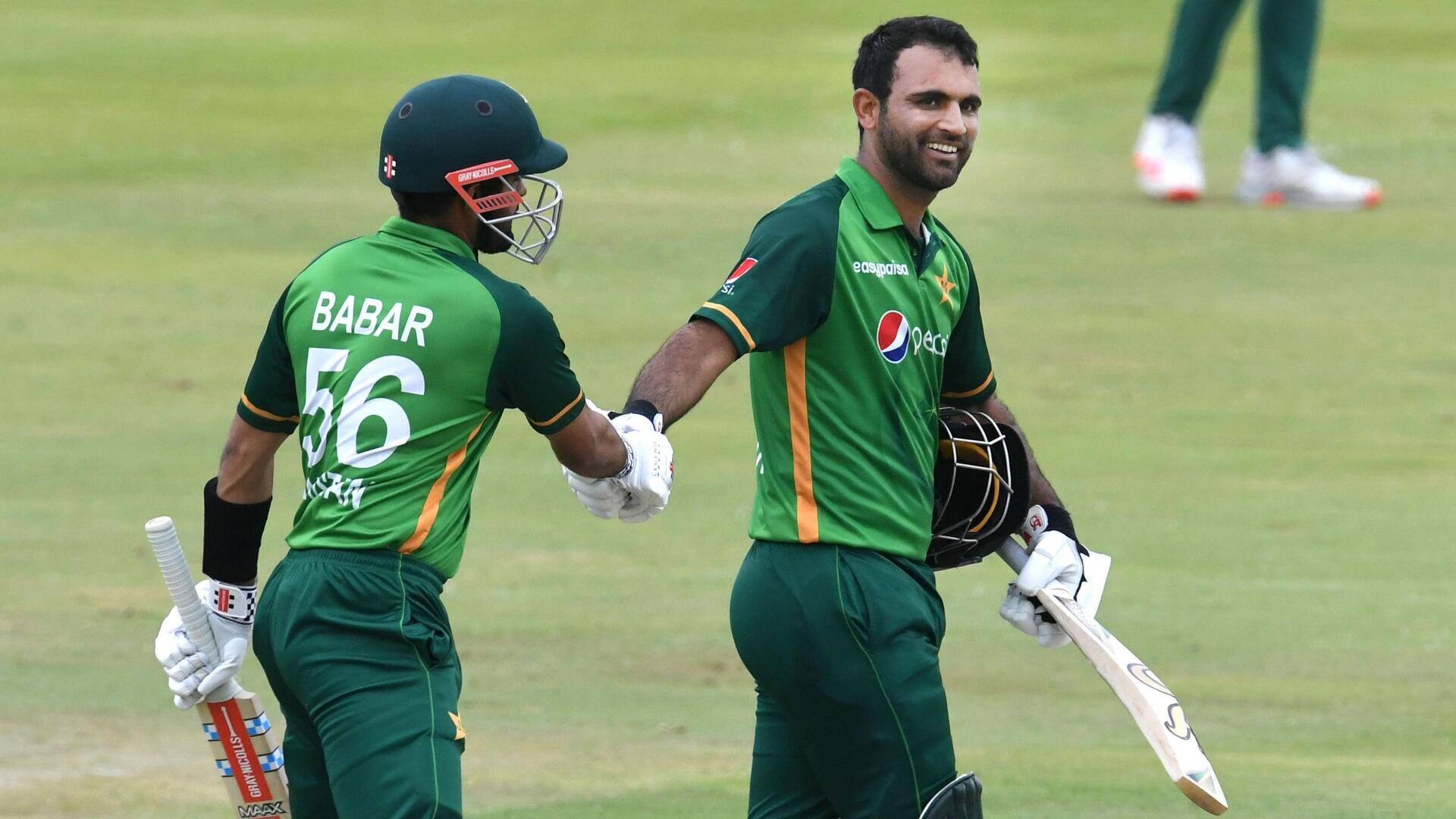 न्यूजीलैंड बनाम पाकिस्तान: फखर जमान ने अंतरराष्ट्रीय क्रिकेट में पूरे किए अपने 5,000 रन, जानिए आंकड़े