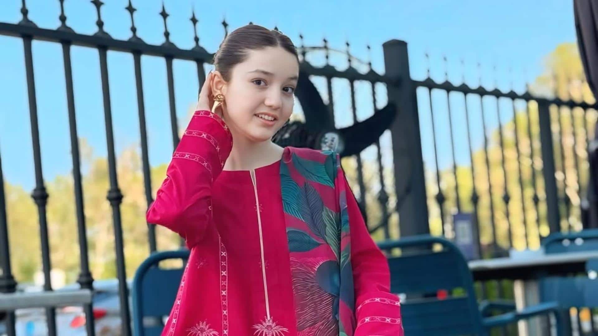 कौन थीं पाकिस्तानी टिक-टॉक स्टार सना यूसुफ, जिन्हें घर में घुसकर मारी गई गोली? कौन थीं पाकिस्तानी टिक-टॉक स्टार सना यूसुफ, जिन्हें घर में घुसकर मारी गई गोली?