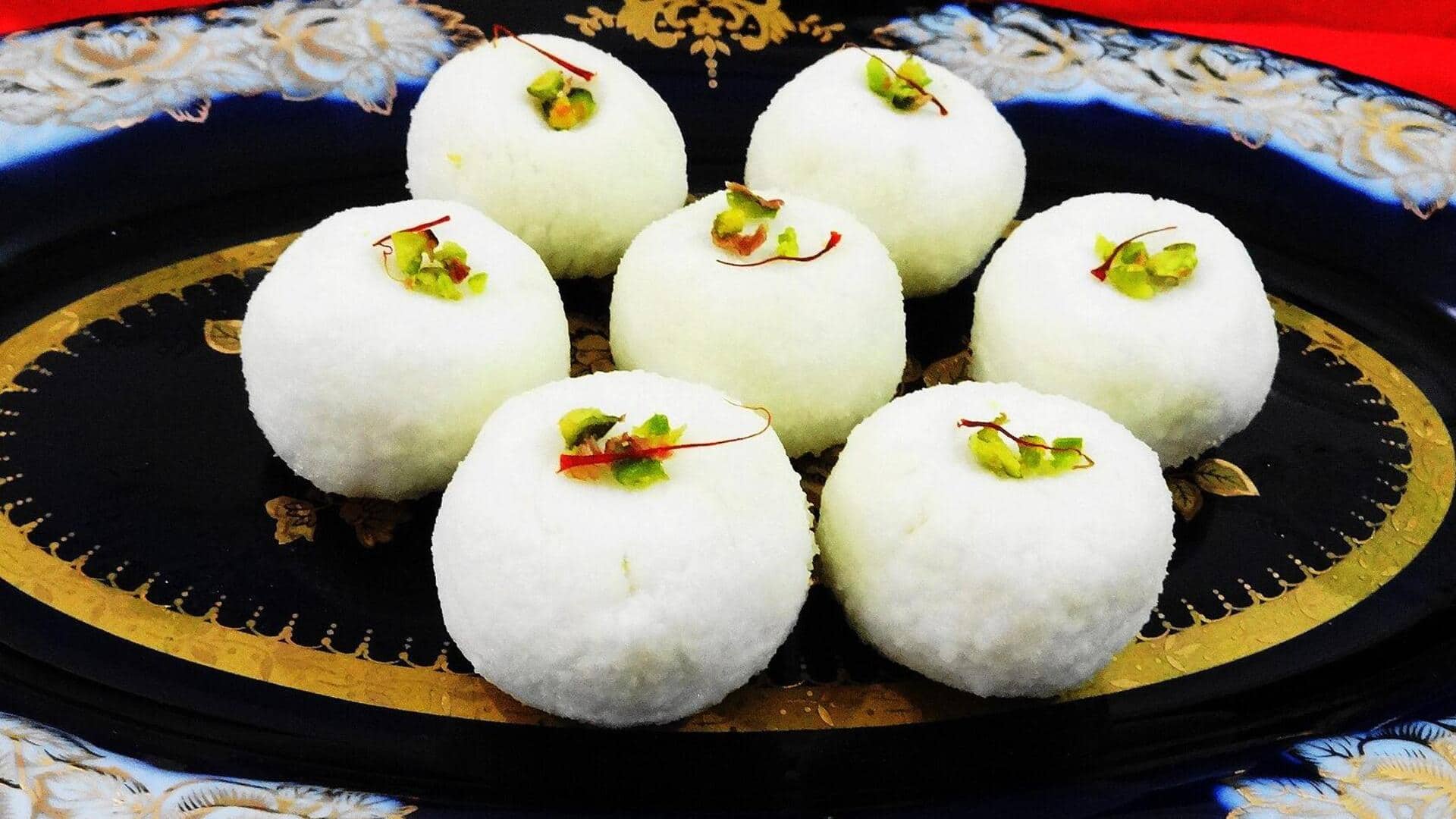 पश्चिम बंगाल की प्रसिद्ध मिठाई है संदेश, जानें इसकी रेसिपी
