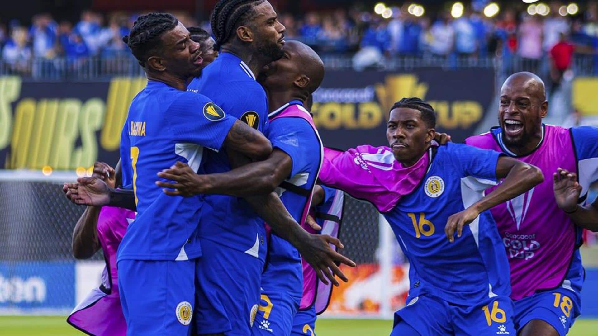 क्युरासाओ ने रचा इतिहास, FIFA विश्व कप के लिए क्वालीफाई करने वाला सबसे छोटा देश बना