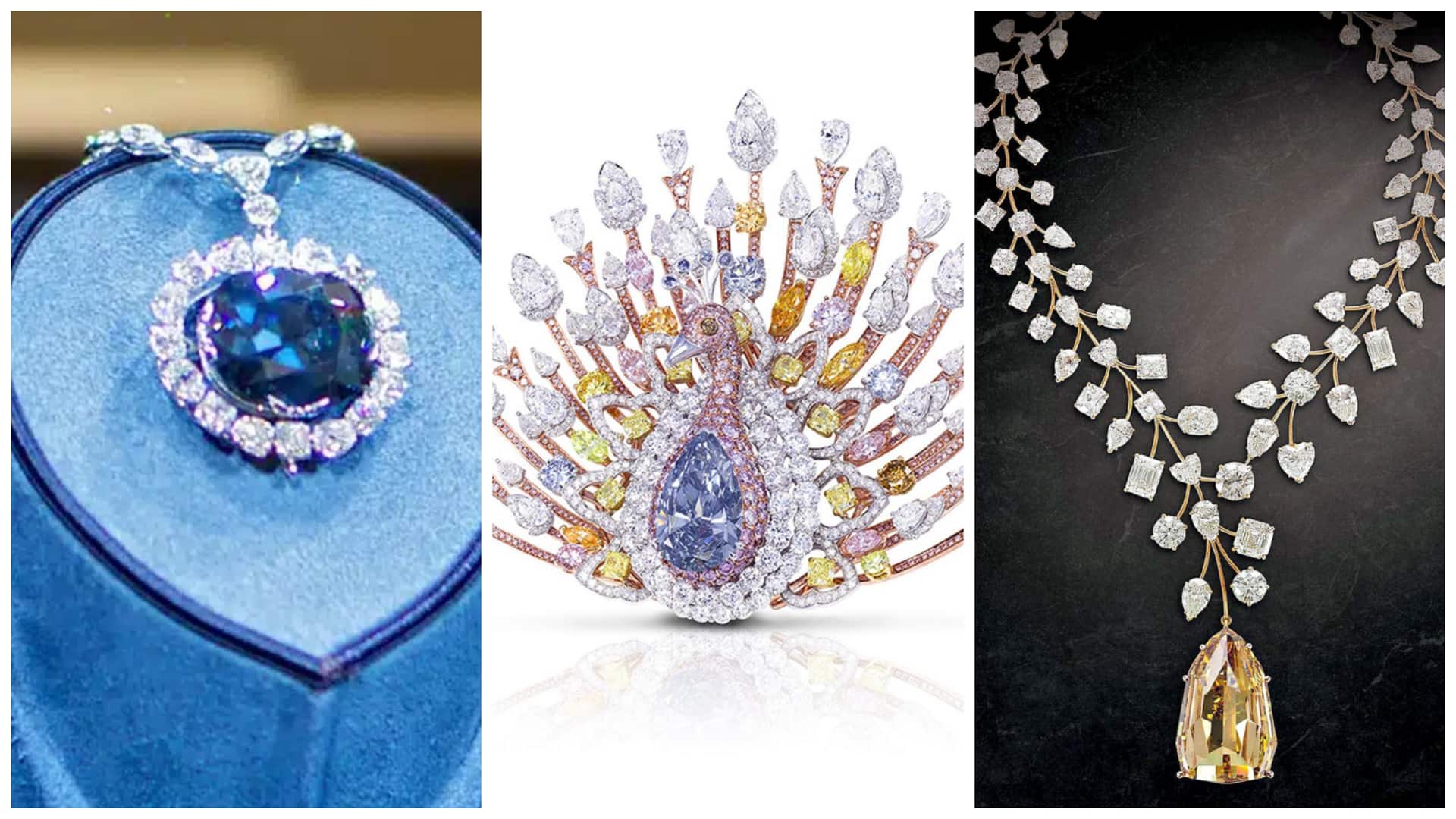 नीलामी में बिकने वाले अब तक के सबसे महंगे गहने, जिनकी कीमत जानकर रह जाएंगे हैरान