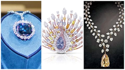 नीलामी में बिकने वाले अब तक के सबसे महंगे गहने, जिनकी कीमत जानकर रह जाएंगे हैरान