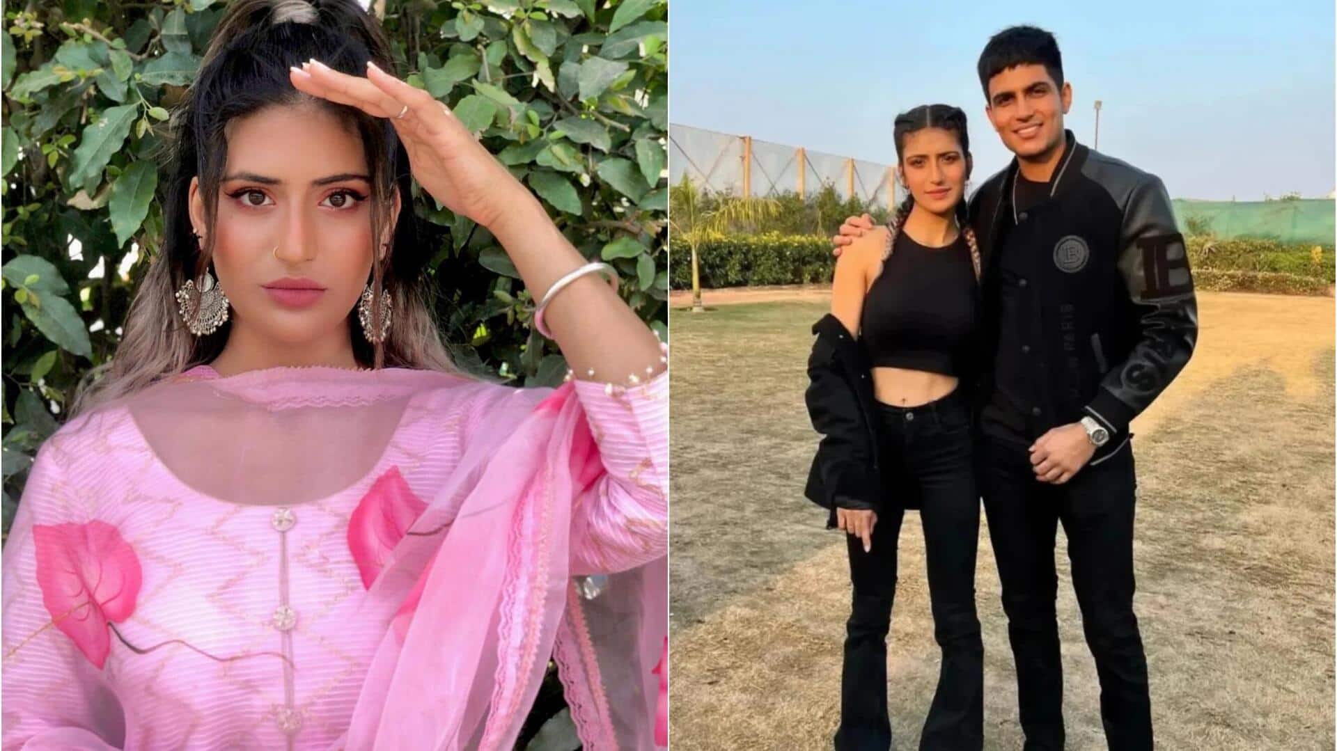 शुभमन गिल की बहन का OTT पर होगा डेब्यू, करण जौहर के शो में लेंगी हिस्सा