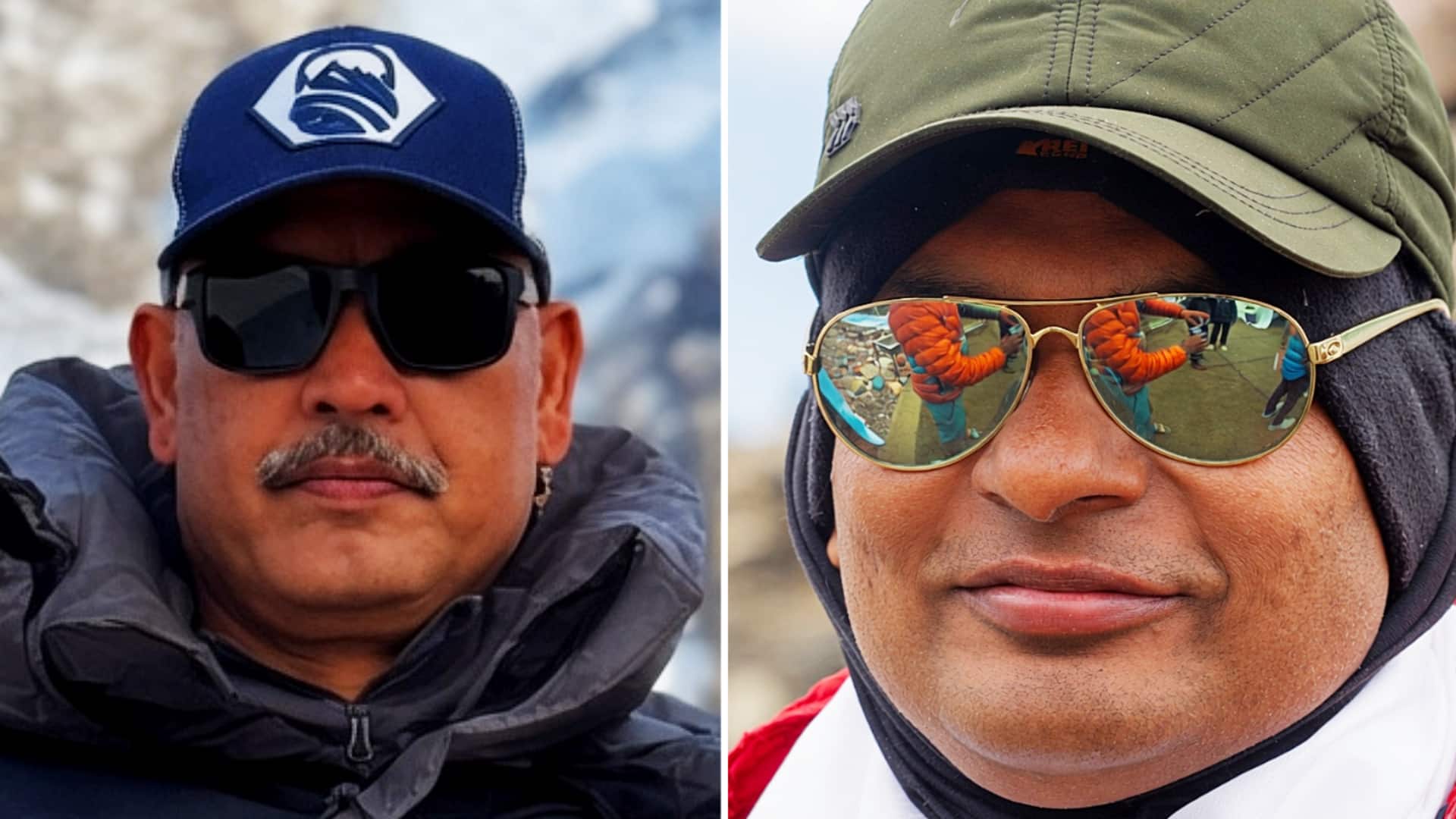 माउंट एवरेस्ट पर चढ़ाई पूरी करने के बाद उतरते समय 2 भारतीय पर्वतारोहियों की मौत