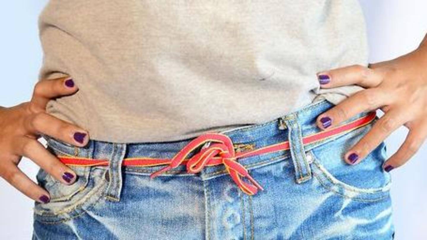 बतौर बेल्ट करें इस्तेमाल बतौर बेल्ट करें इस्तेमाल