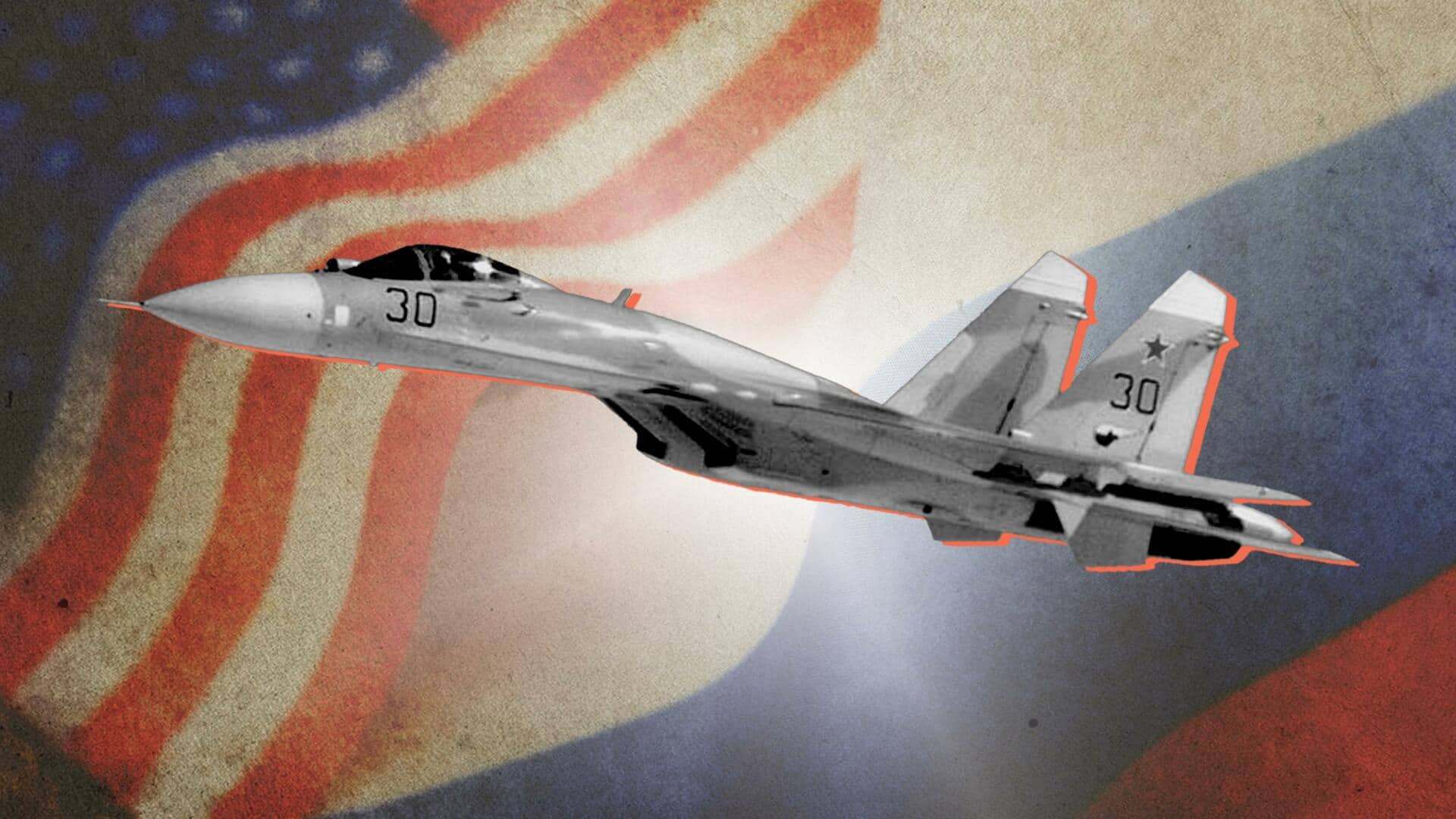 अमेरिकी ड्रोन और रूसी विमानों के बीच भिड़ंत के मामले में अब तक क्या-क्या हुआ?