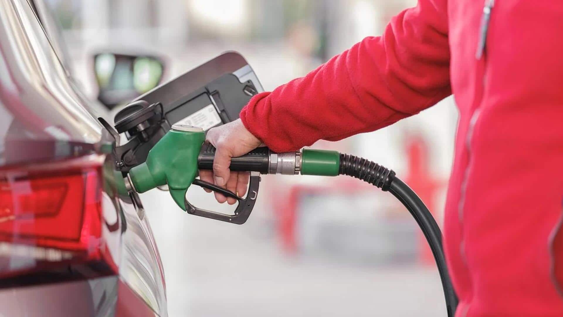 पेट्रोल-डीजल की कीमतें: 24 मार्च के लिए जारी हुए नए दाम, कहां हुआ बदलाव