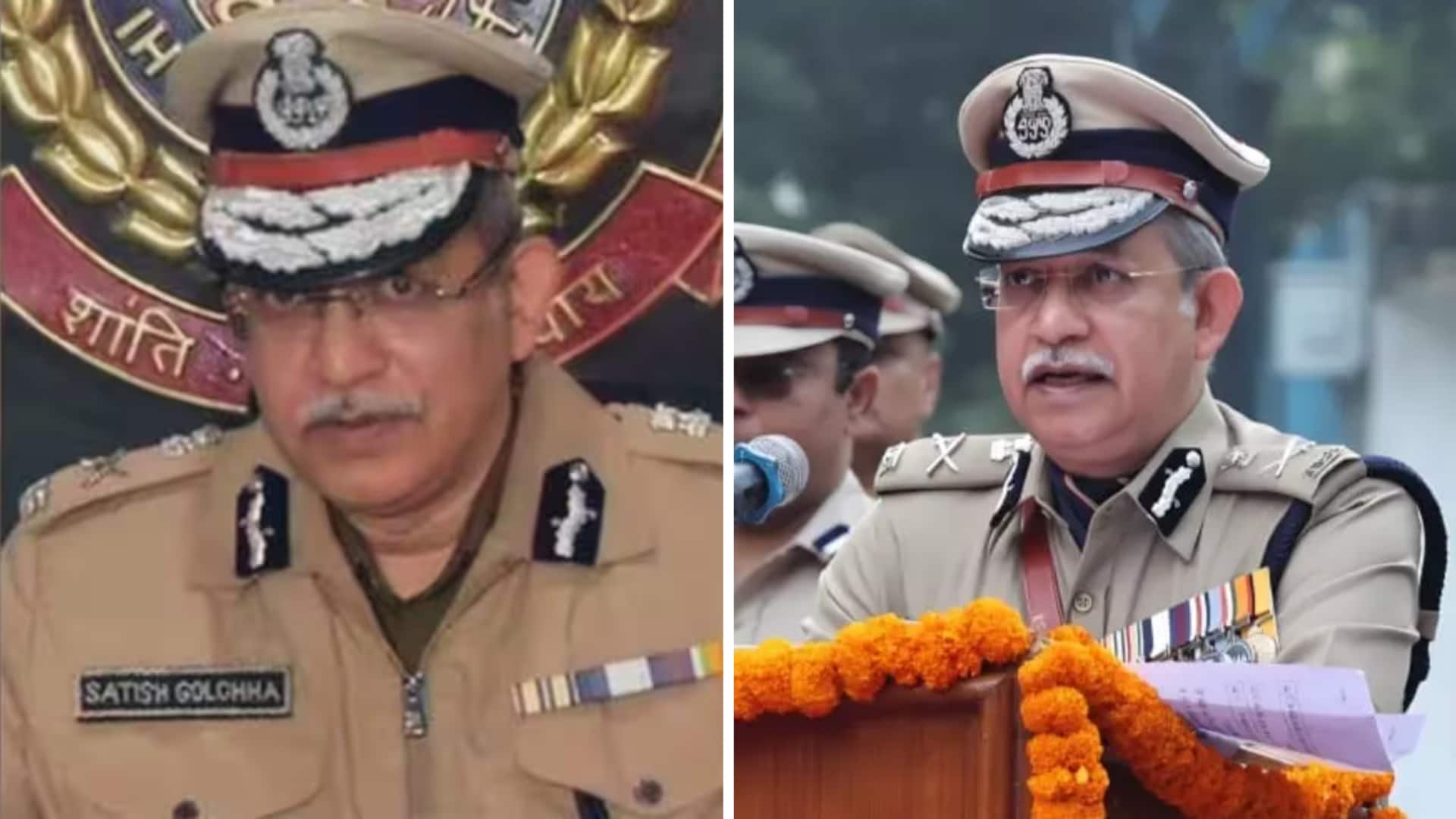 दिल्ली के नए पुलिस कमिश्नर सतीश गोलचा कौन हैं?