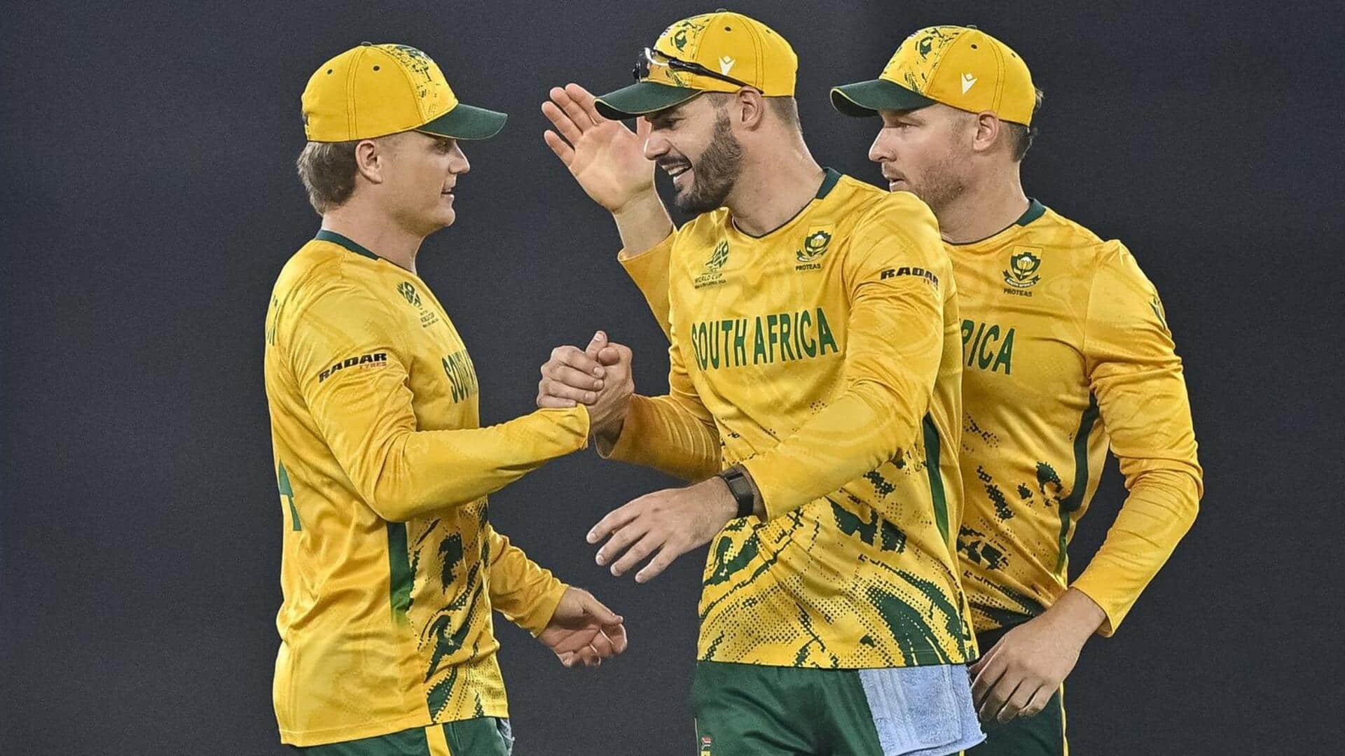 टी-20 विश्व कप 2026: दक्षिण अफ्रीका के खिलाफ कैसा रहा है न्यूजीलैंड का प्रदर्शन?