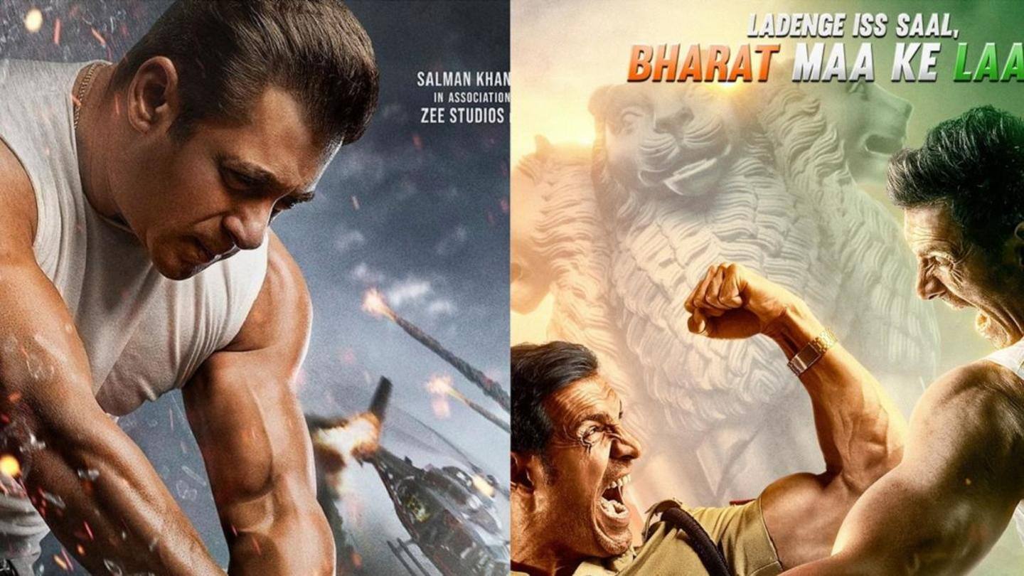 जॉन अब्राहम से भी हो सकती है सलमान की टक्कर जॉन अब्राहम से भी हो सकती है सलमान की टक्कर