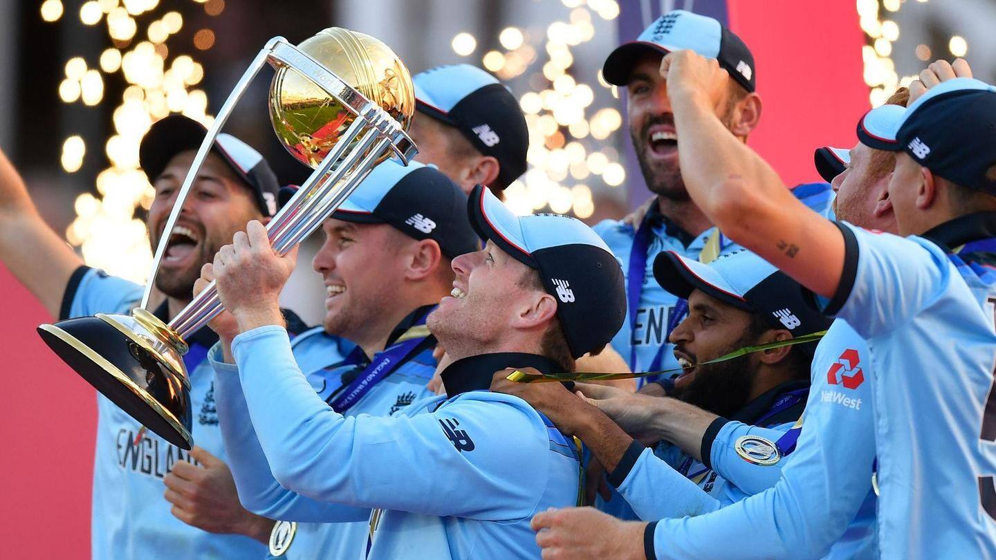 ICC ने लिया बड़ा फैसला, टी-20 और वनडे विश्व कप में बढ़ाई टीमों की संख्या