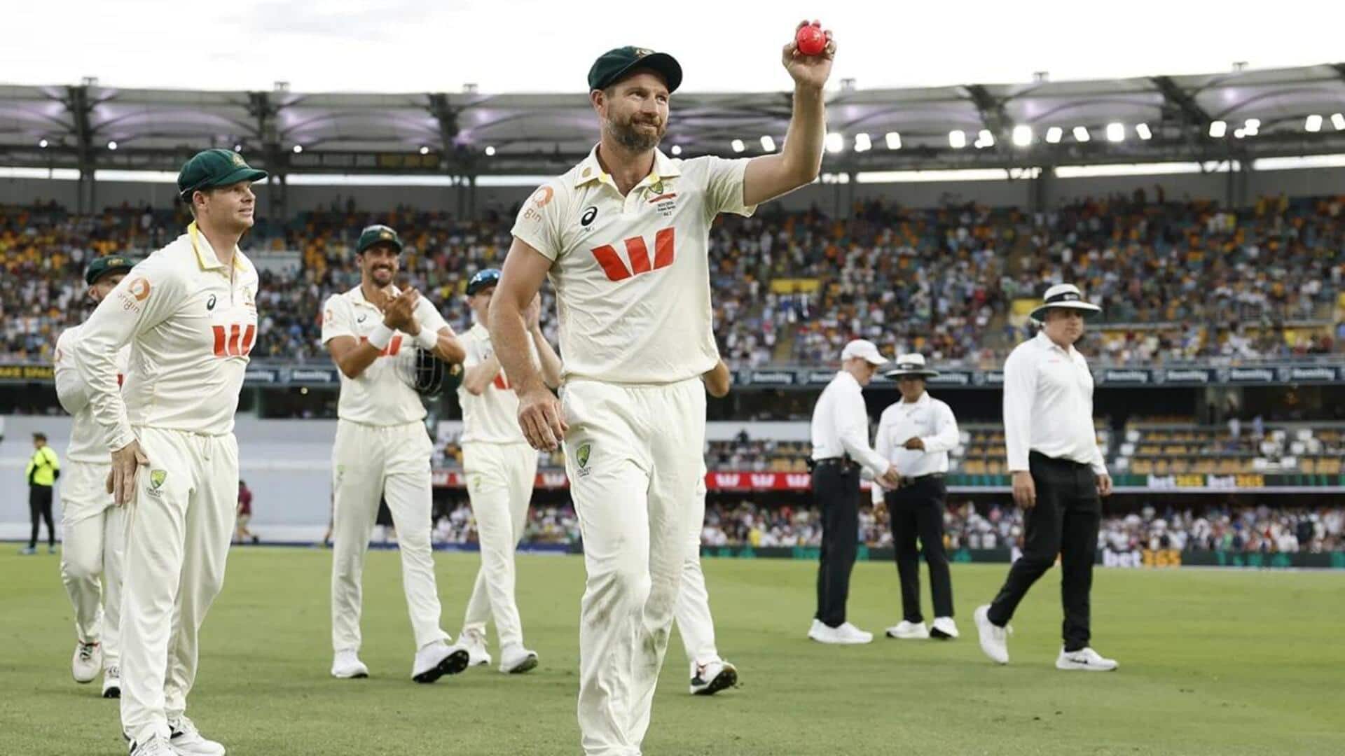 एशेज सीरीज 2025-26: डे-नाइट टेस्ट में ऑस्ट्रेलिया की जीत के बाद ऐसी है WTC अंक तालिका 