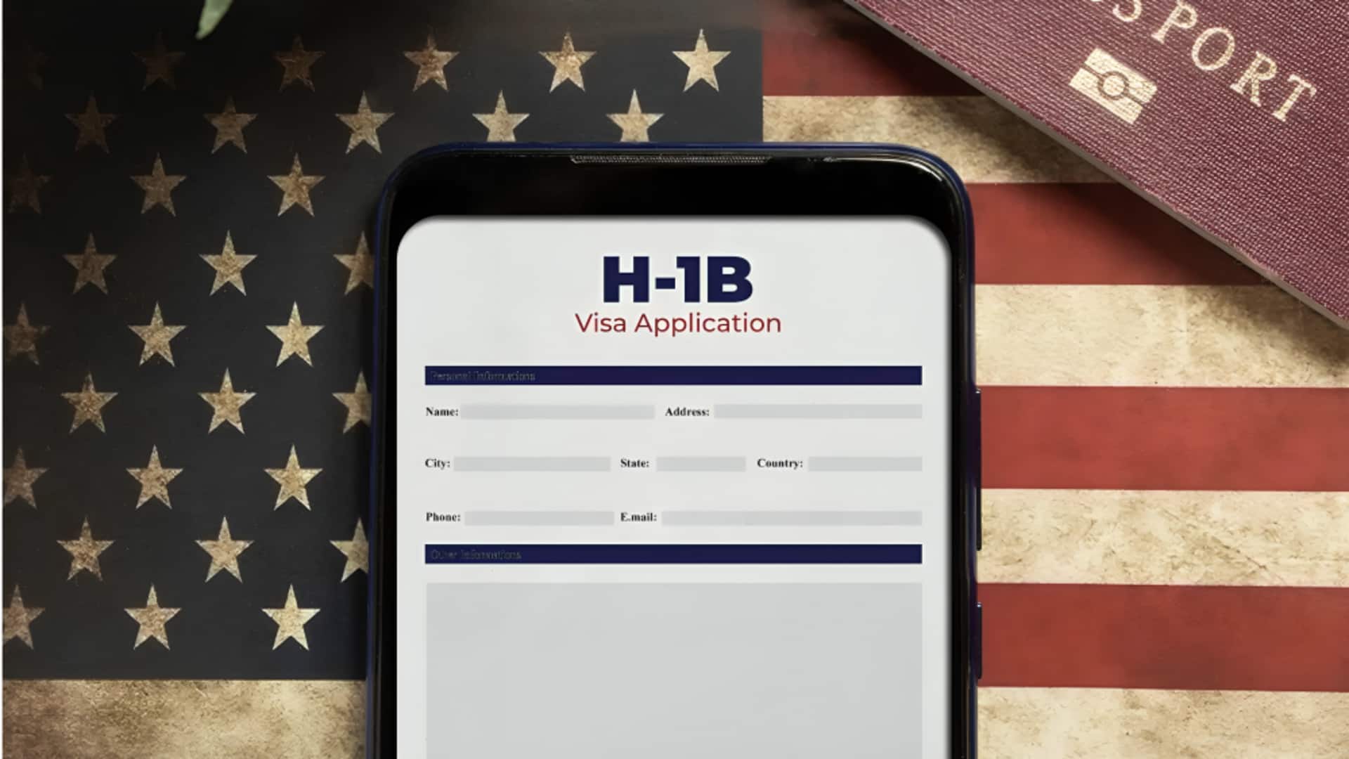 भारत ने H-1B वीजा में हो रही देरी का मुद्दा अमेरिका के सामने उठाया