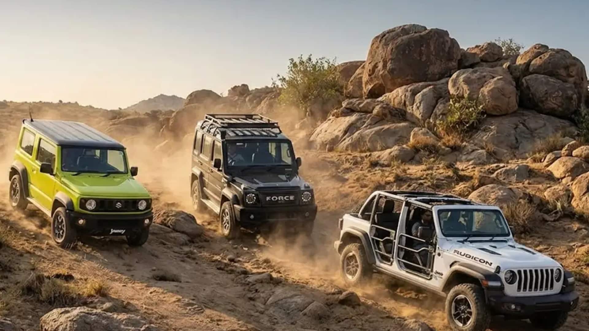किसे खरीदनी चाहिए 4×4 कार? बिना-सोचे समझे लिया फैसला तो पैसे होंगे बर्बाद