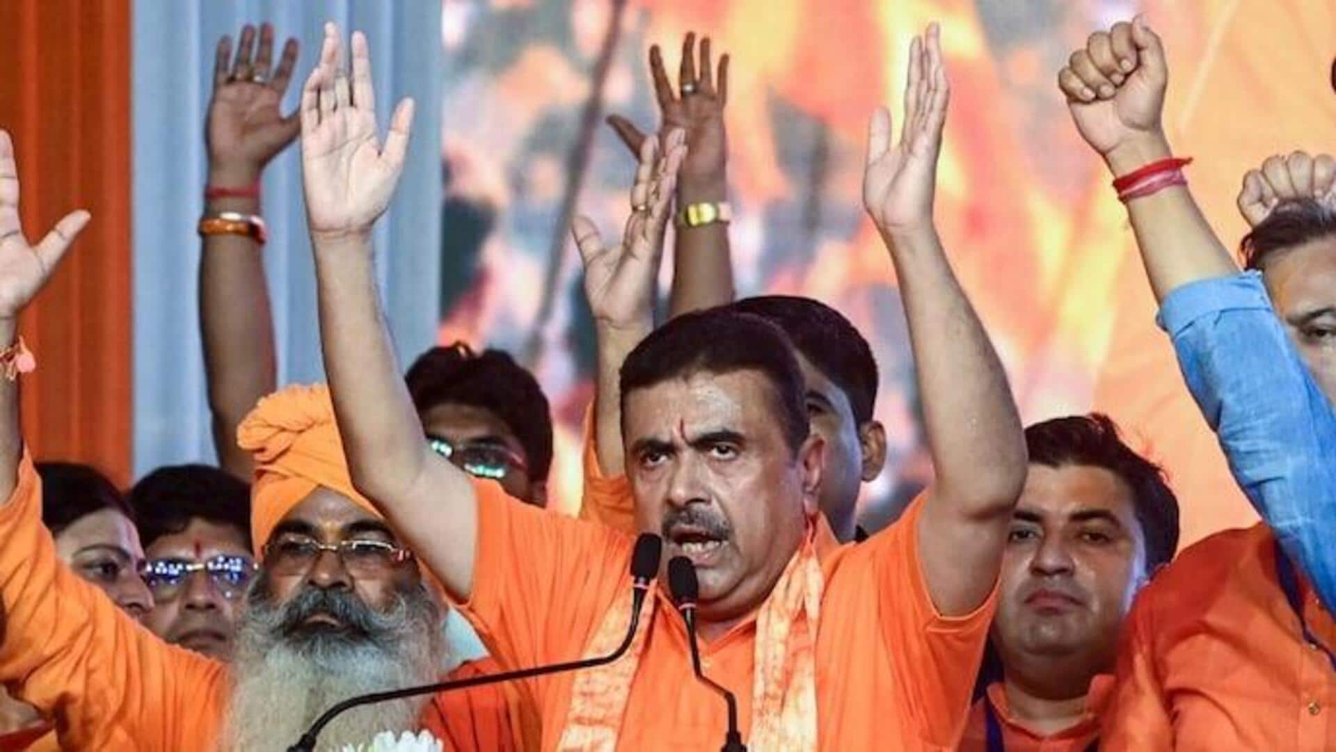 मुख्यमंत्री सुवेंदु अधिकारी का बड़ा ऐलान, कहा- पश्चिम बंगाल में 6 महीनों में लागू होगा UCC
