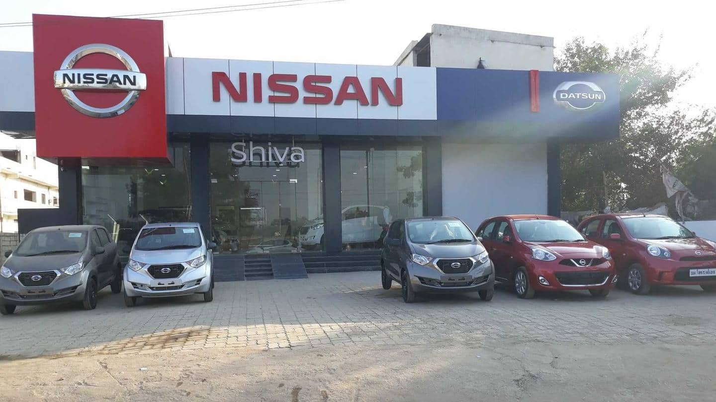 अप्रैल में निसान और डैटसन की कारों पर मिल रहा 80,000 रुपये तक डिस्काउंट