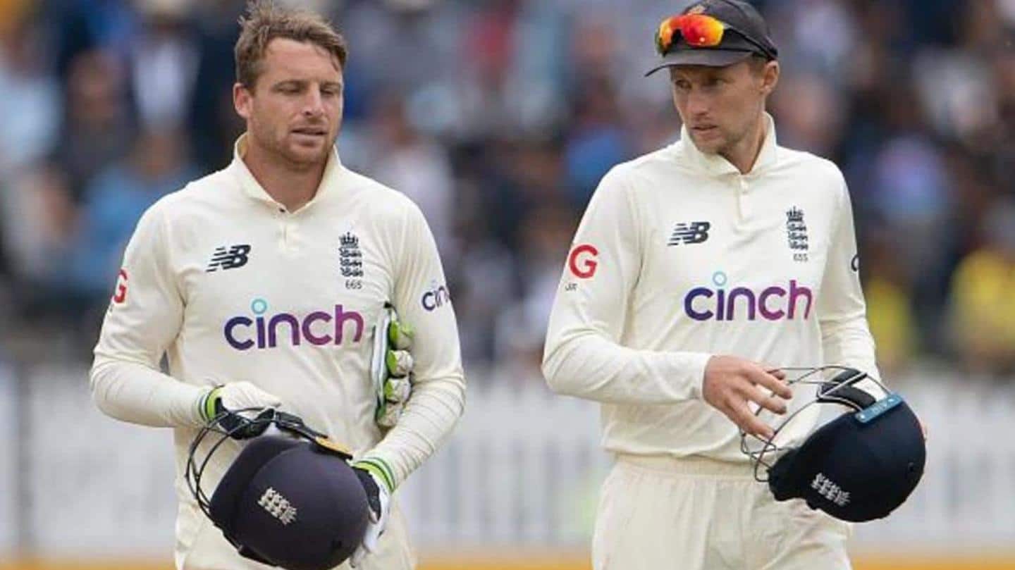 इंग्लैंड बनाम भारत: सीरीज के आखिरी टेस्ट में खेलेंगे जोस बटलर, कप्तान रूट ने दी जानकारी