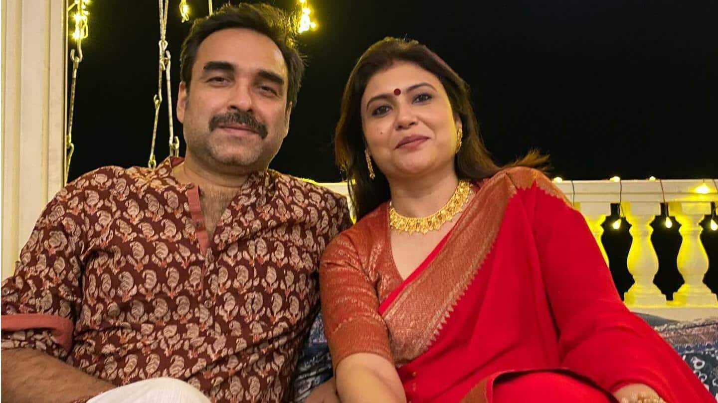 फिल्म 'शेरदिल' से बॉलीवुड डेब्यू करेंगी पंकज त्रिपाठी की पत्नी मृदुला