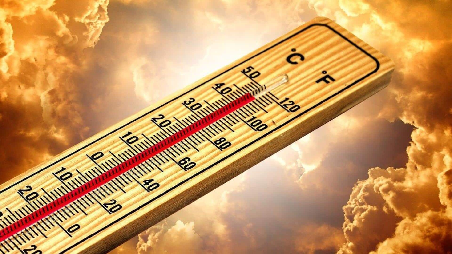 ईरान में भीषण गर्मी के कारण 2 दिन का पूर्ण लॉकडाउन, तापमान 50 डिग्री के पार