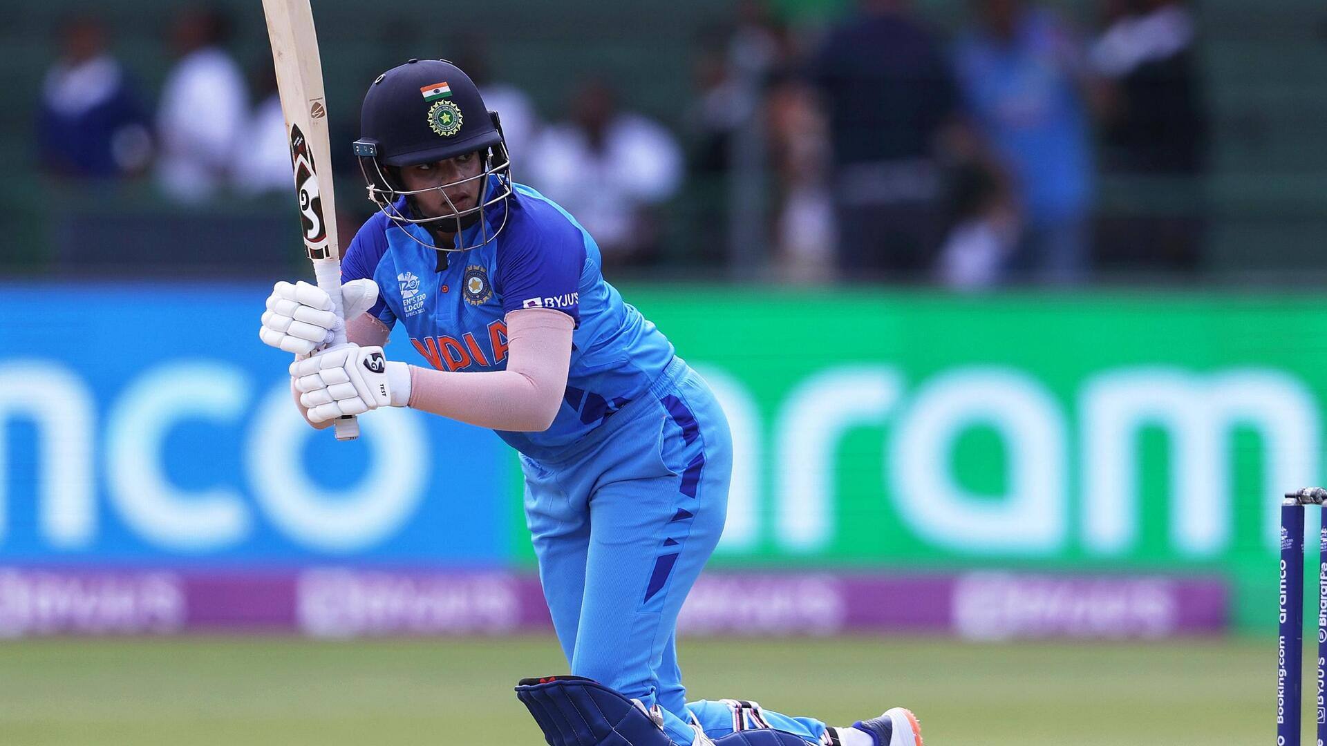 एशियाई खेल: भारत-मलेशिया के बीच मुकाबला रद्द, भारतीय महिला क्रिकेट टीम सेमीफाइनल में पहुंची
