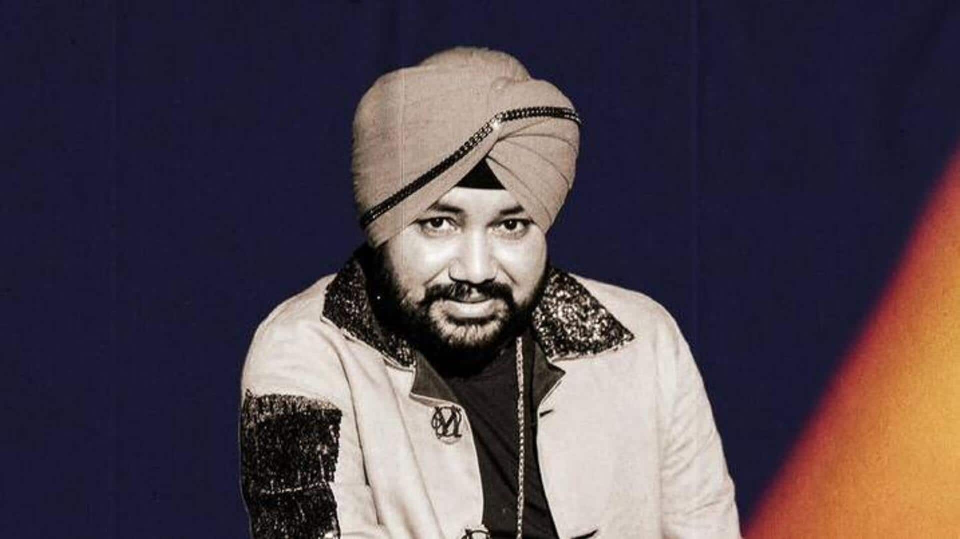 दलेर मेहंदी के भारत आने के खिलाफ थे दारा सिंह, गायक ने खुद किया खुलासा