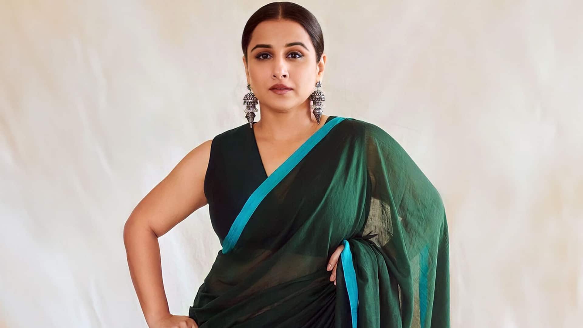 रितेश देशमुख की 'राजा शिवाजी' में अपने अभिनय का दमखम दिखाएंगी विद्या बालन, निभाएंगी खास भूमिका रितेश देशमुख की 'राजा शिवाजी' में अपने अभिनय का दमखम दिखाएंगी विद्या बालन, निभाएंगी खास भूमिका