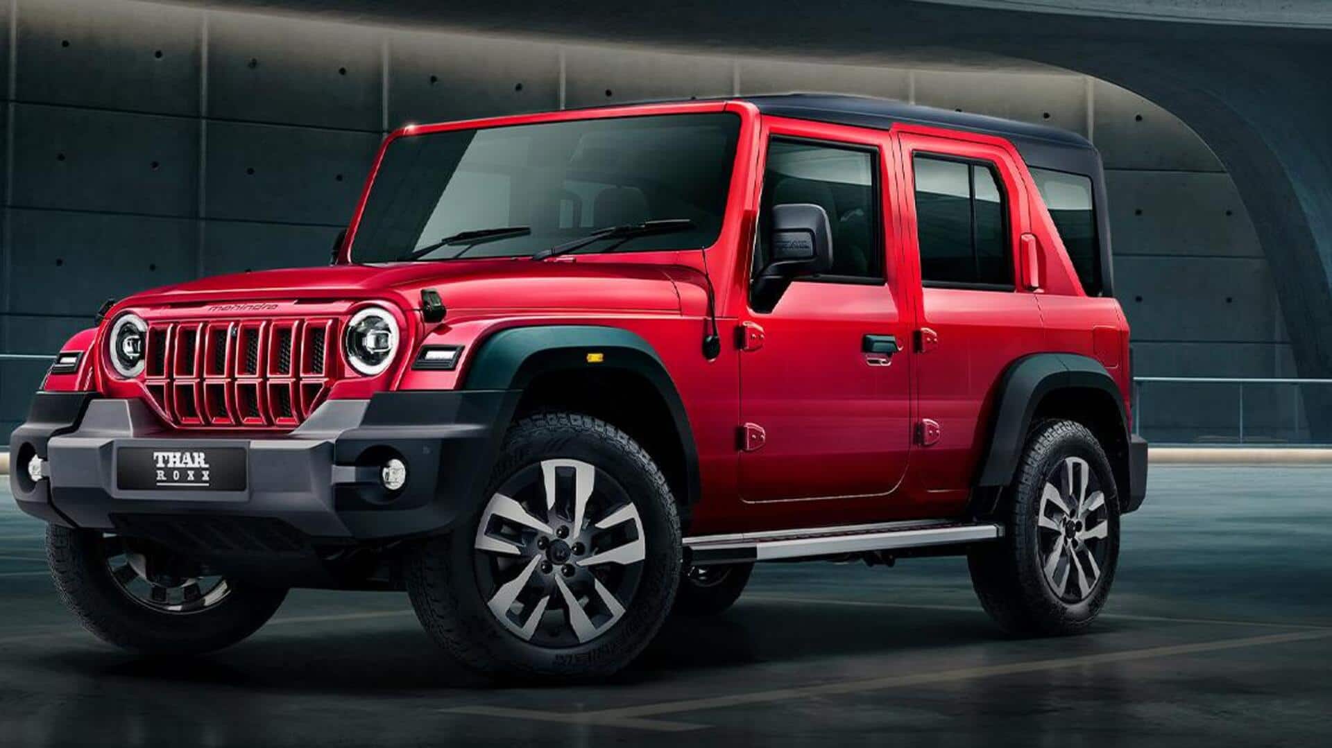 महिंद्रा ने की SUVs की कीमत में कटौती की घोषणा, जानिए कितनी होंगी सस्ती 