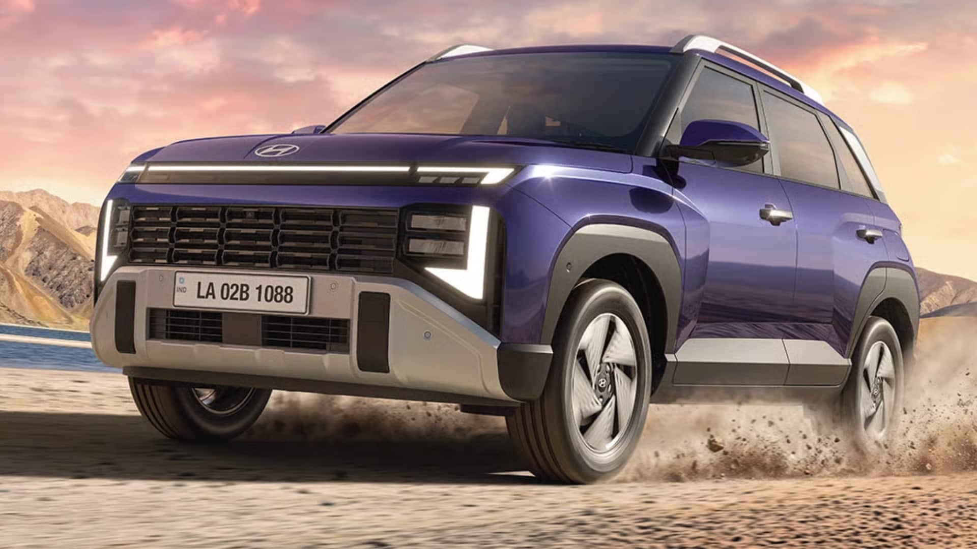 नई हुंडई वेन्यू का HX8 डीजल-ऑटोमैटिक वेरिएंट लॉन्च, जानिए क्या मिलते हैं फीचर