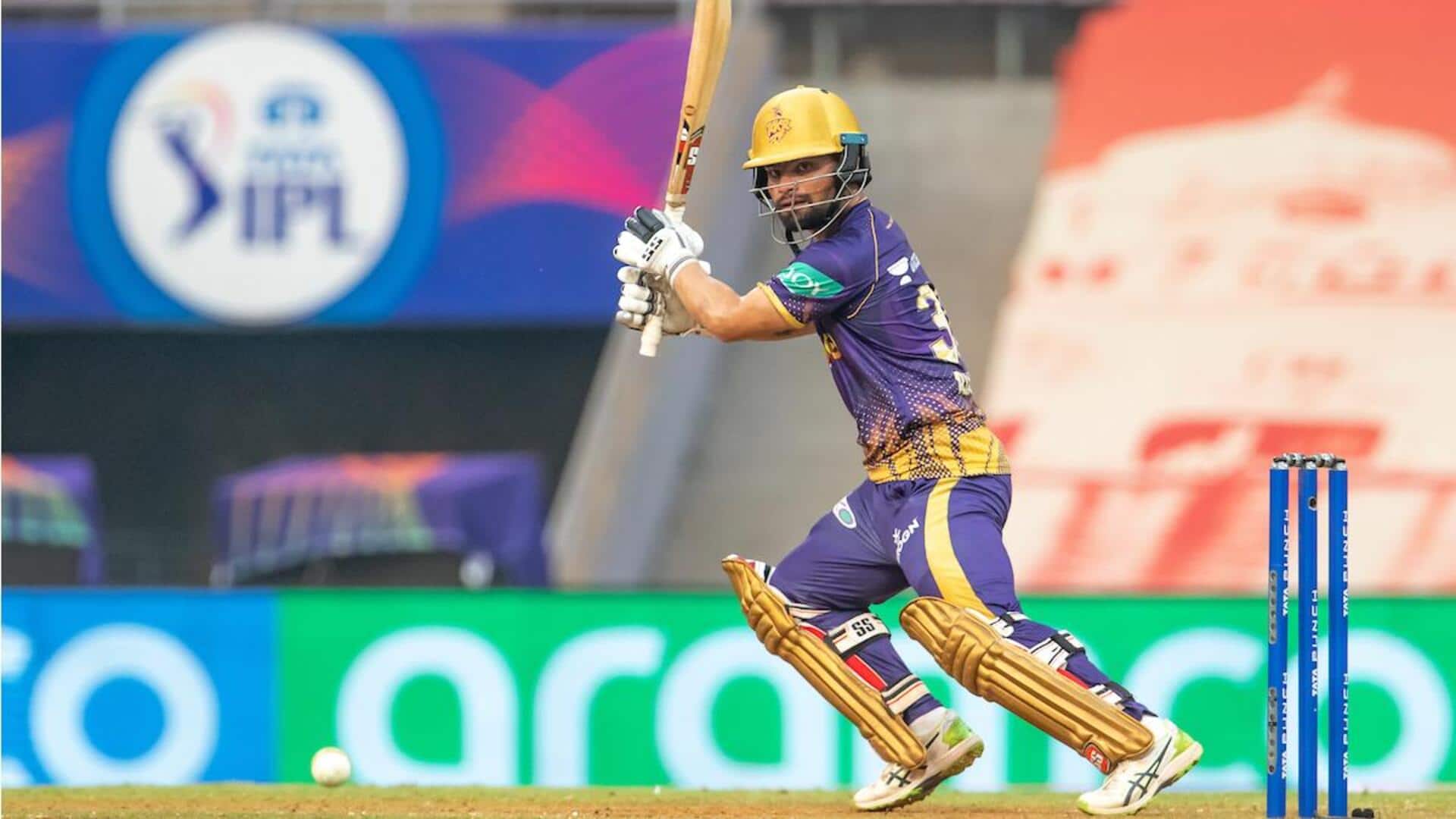 रणजी ट्रॉफी 2026-27: रिंकू सिंह ने अपने प्रथम श्रेणी करियर का 10वां शतक लगाया