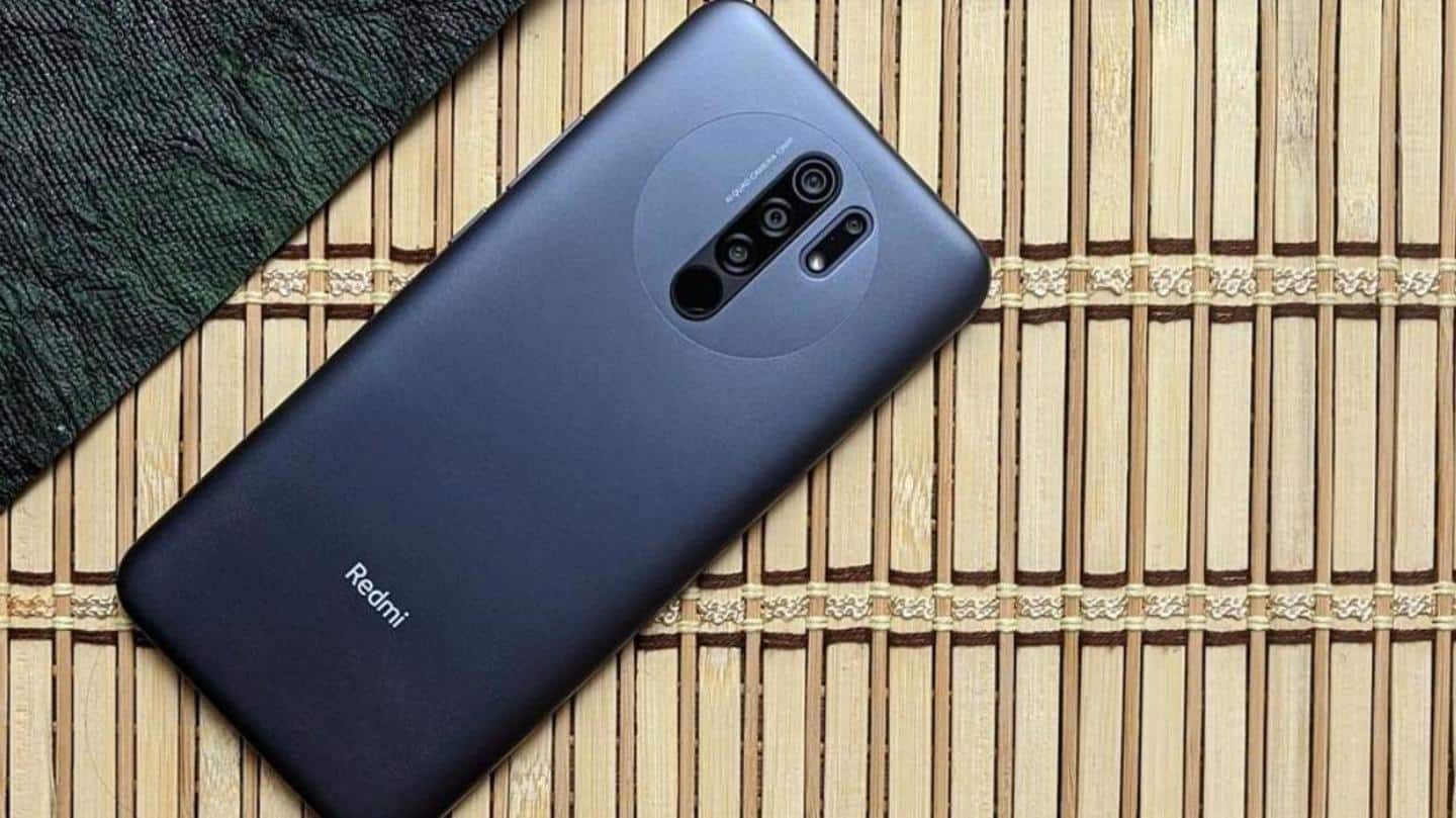 रेडमी 9 प्राइम (Redmi 9 Prime) रेडमी 9 प्राइम (Redmi 9 Prime)