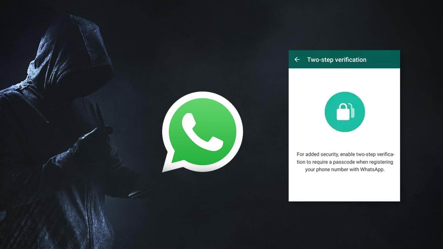 व्हाट्सऐप पर नया वेरिफिकेशन कोड स्कैम, हैकर को मिल जाएगा आपके अकाउंट का कंट्रोल
