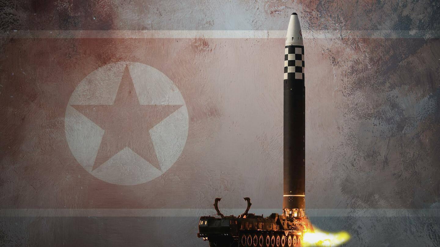 उत्तर कोरिया ने दागी बैलिस्टिक मिसाइल, अमेरिका तक कर सकती है मार- जापान