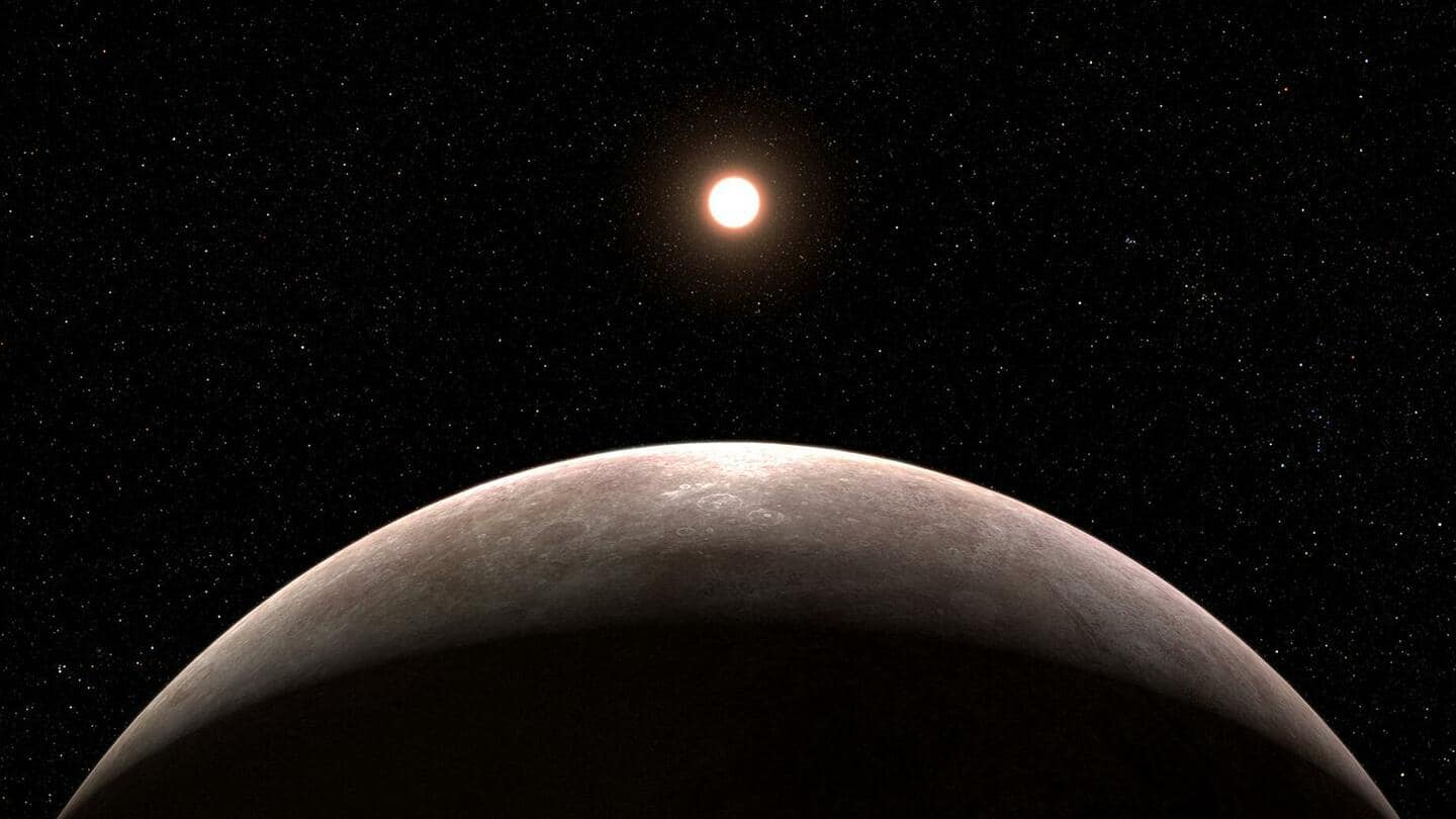 नासा के जेम्स वेब स्पेस टेलीस्कोप ने की पृथ्वी के समान ग्रह की खोज